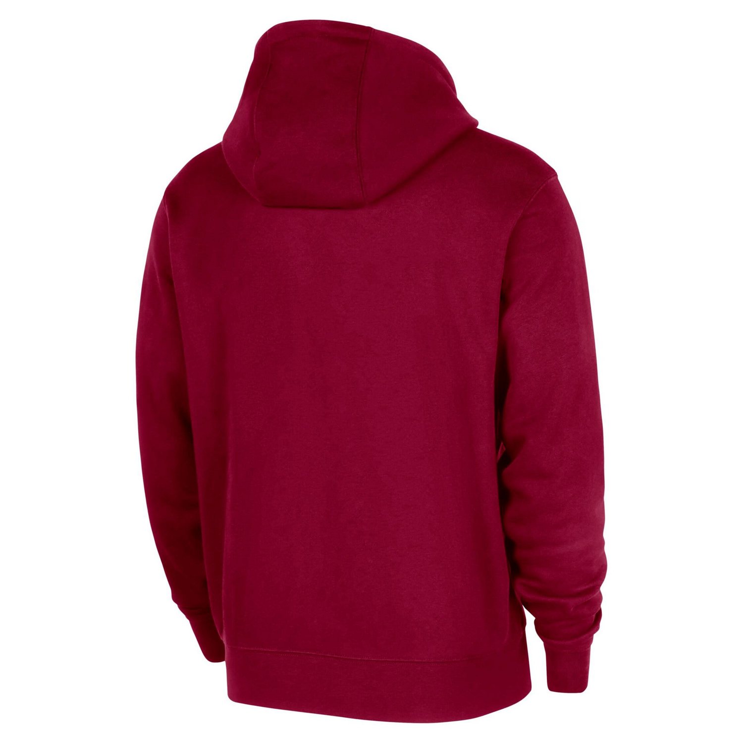 Nike Cleveland Cavaliers 2025 26 Authentic Practice Club Pullover Hoodie - view number 3