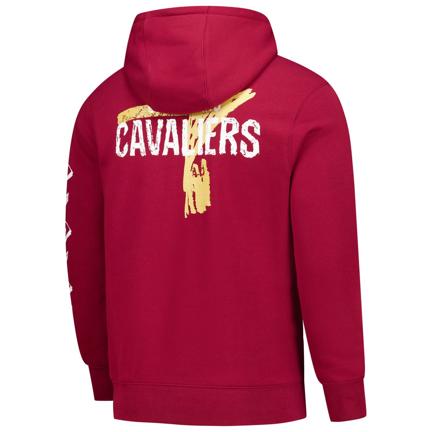 Nike Cleveland Cavaliers Courtside Club Premium Hoodie - view number 3