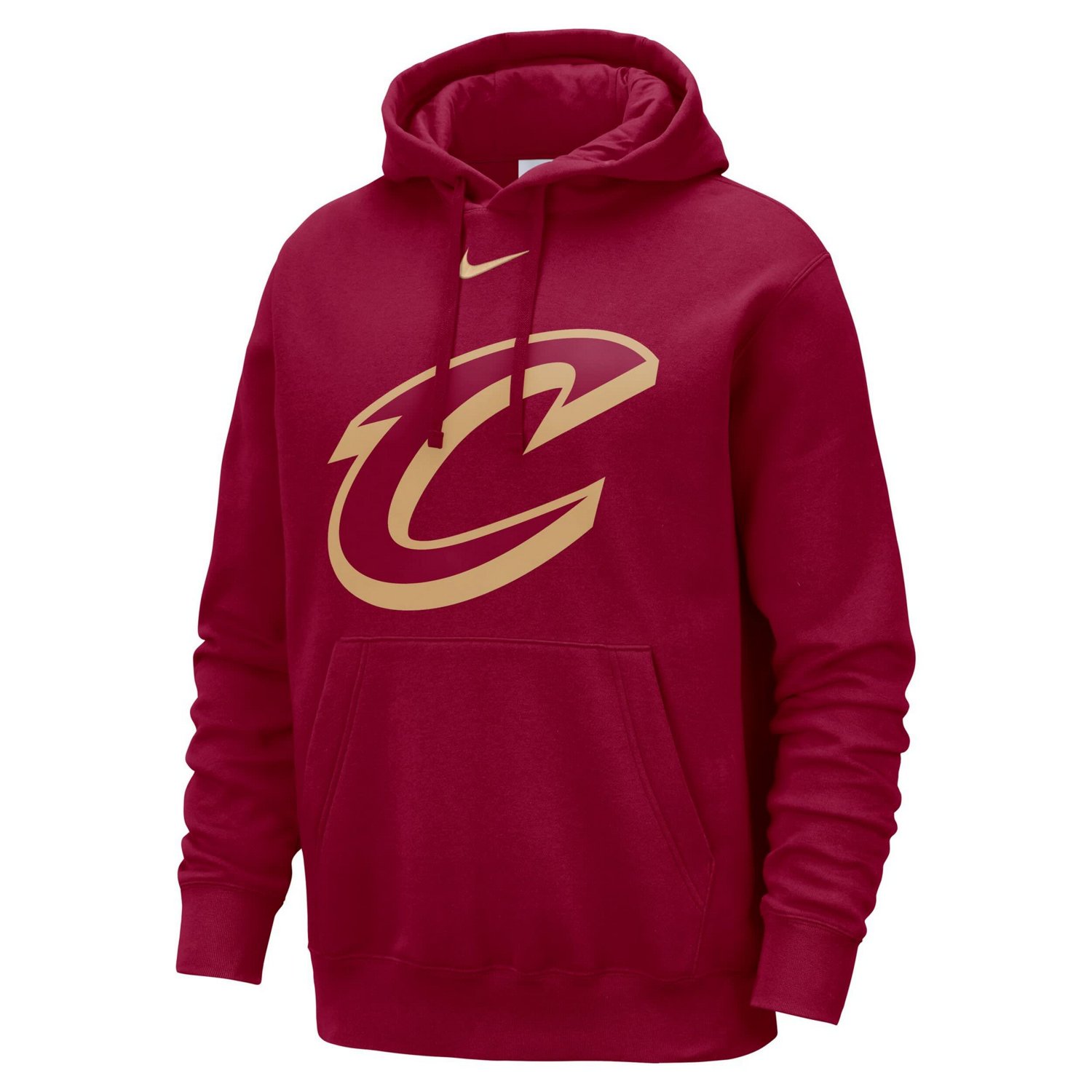 Nike Cleveland Cavaliers Essential Logo Club Pullover Hoodie - view number 2