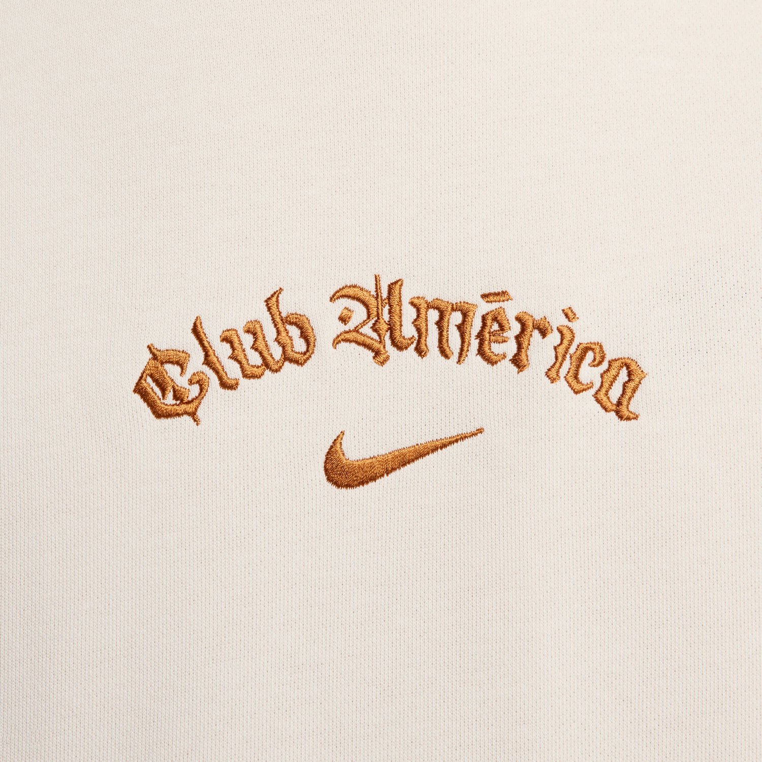 Nike Club America CA x CA Club Fleece Pullover Hoodie - view number 4