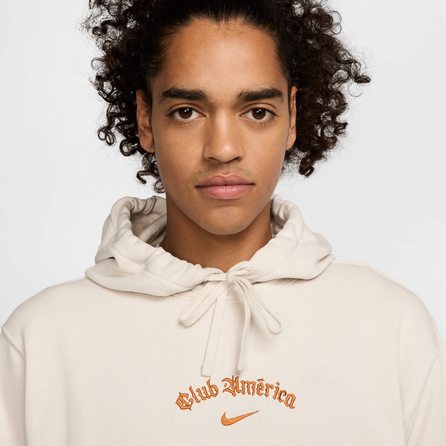 Nike Club America CA x CA Club Fleece Pullover Hoodie - view number 3