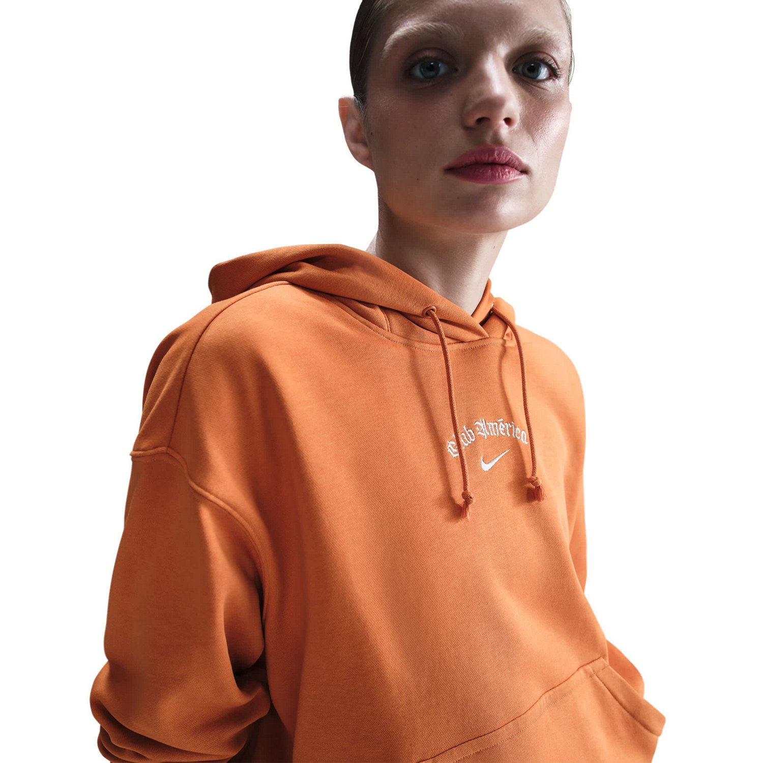 Nike Club America CA x CA Phoenix Fleece Pullover Hoodie - view number 3