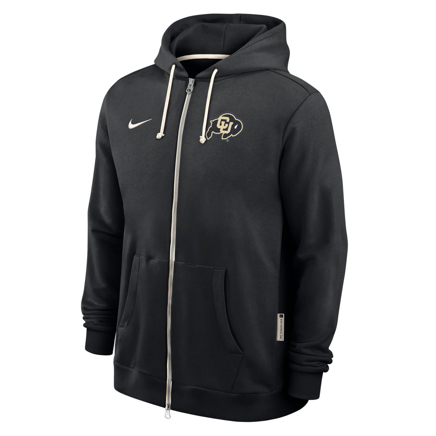 Nike Colorado Buffaloes 2025 Sideline Performance Full-Zip Hoodie - view number 2
