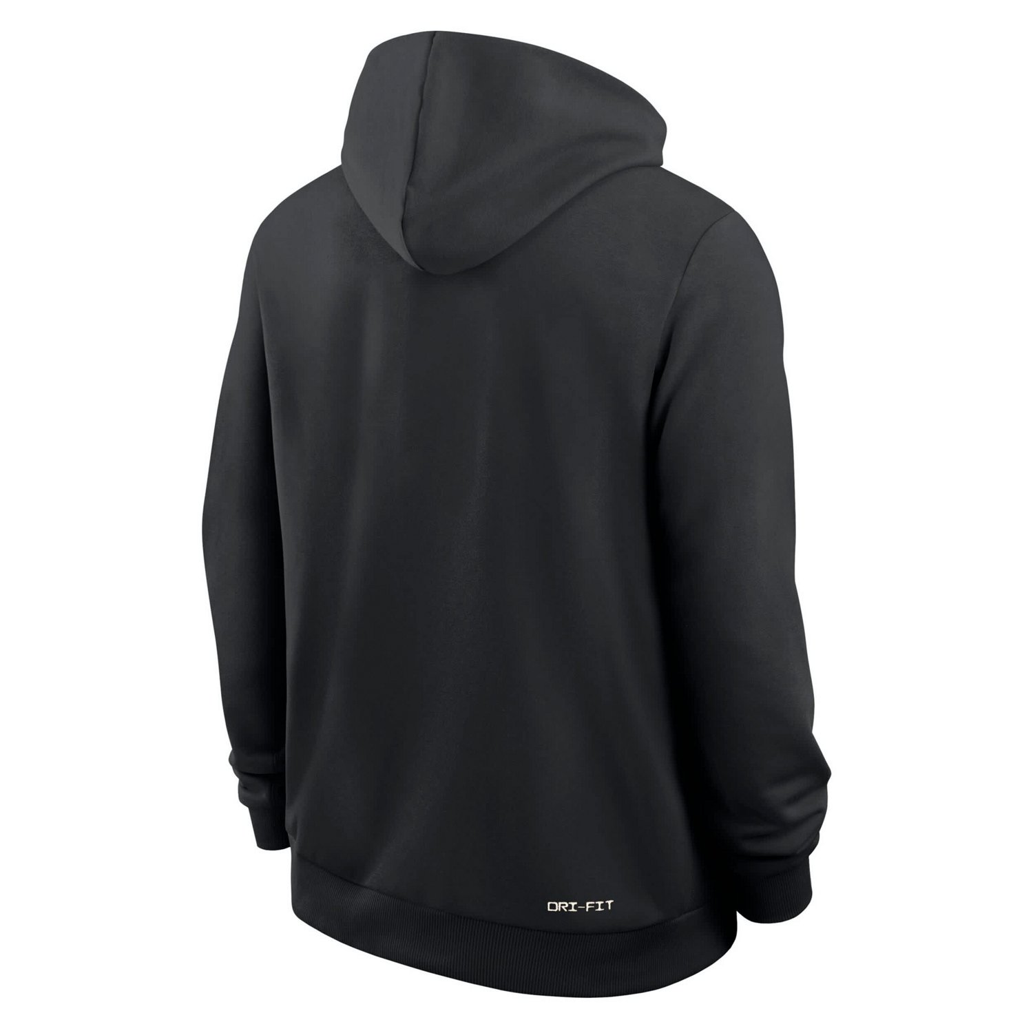 Nike Colorado Buffaloes 2025 Sideline Standard Issue Dri-FIT Hoodie - view number 3
