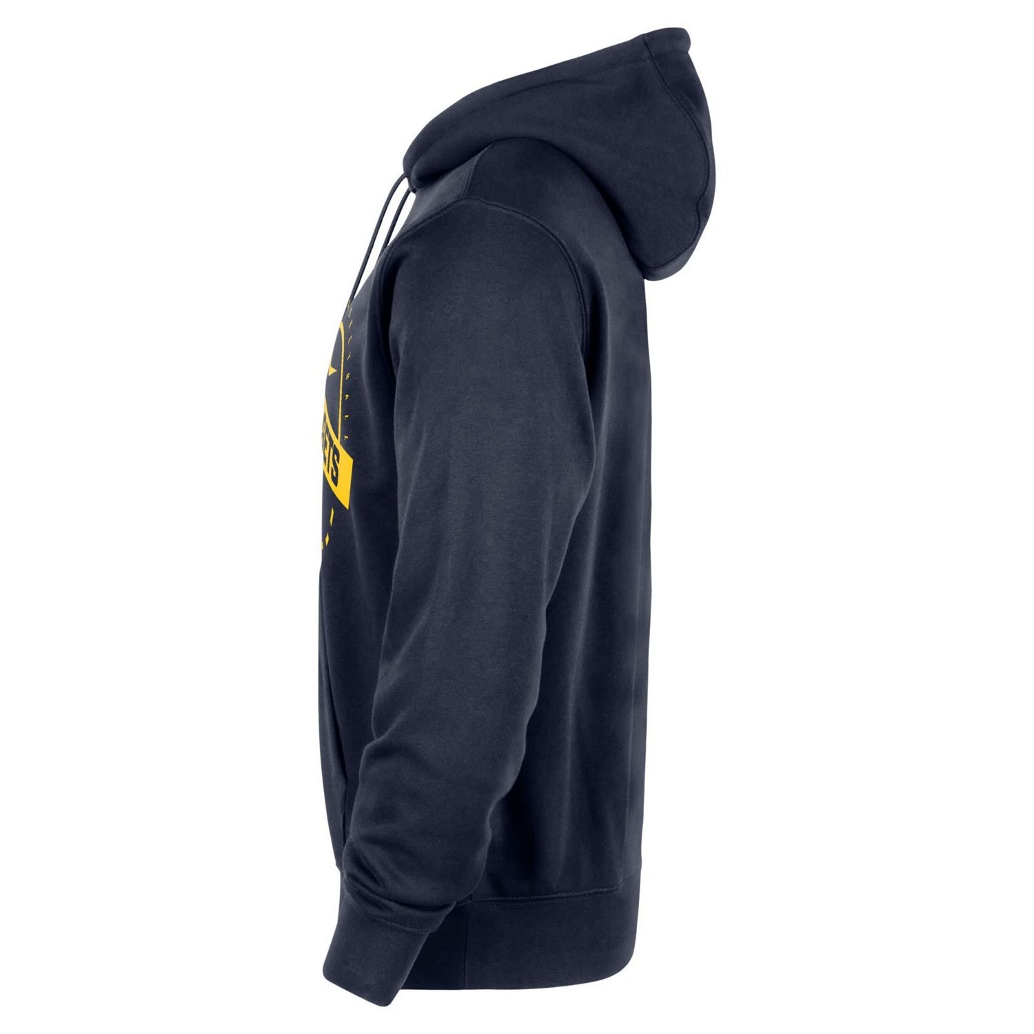 Nike Denver Nuggets 2025 26 Authentic Practice Club Pullover Hoodie - view number 4