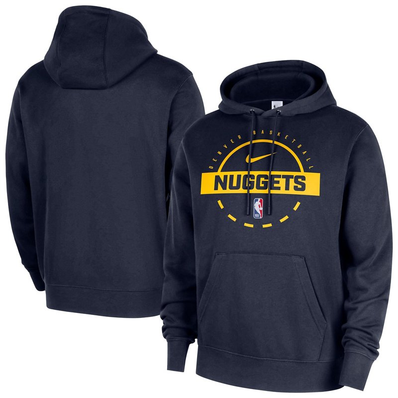Nike Denver Nuggets… - image