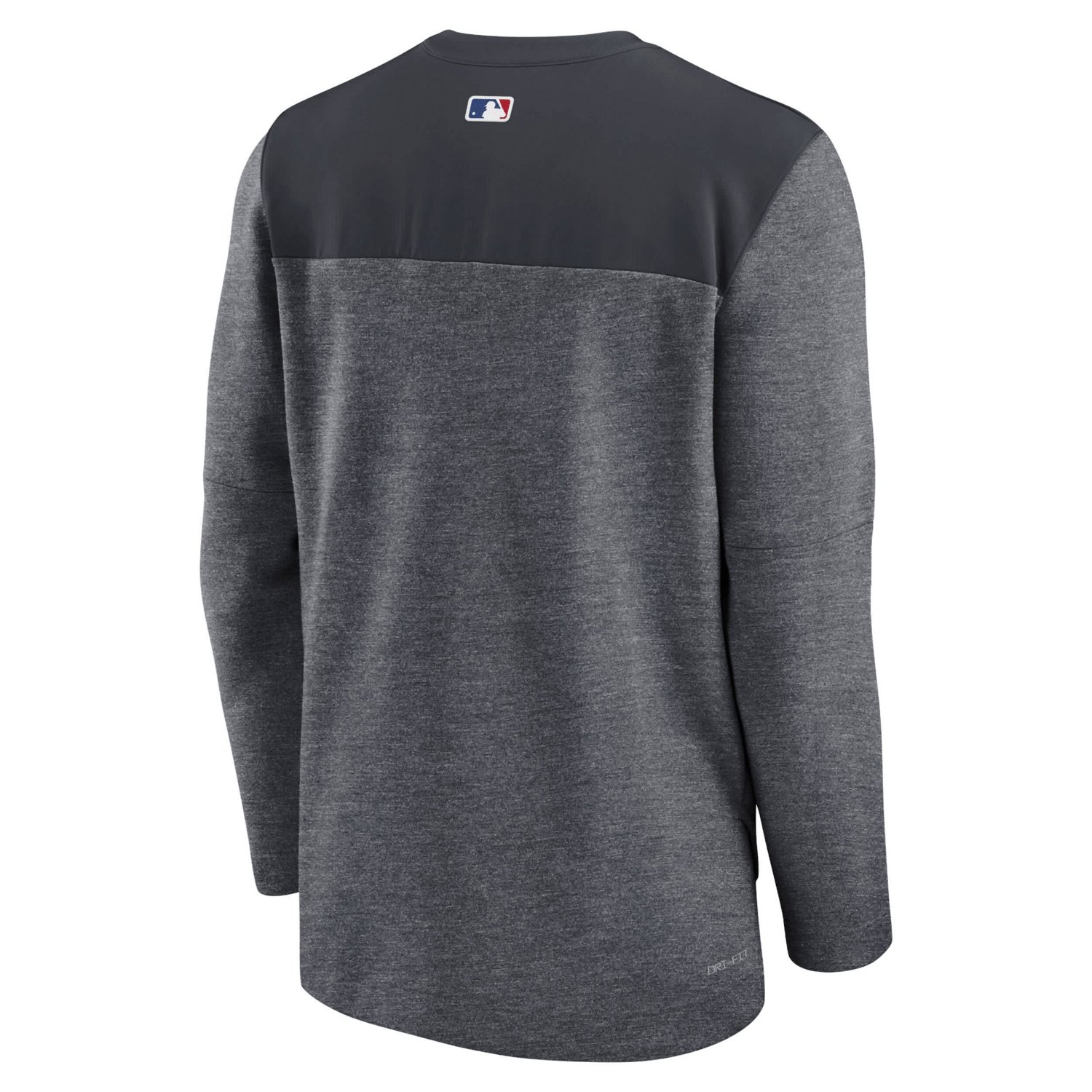 Nike Detroit Tigers Authentic Collection Game Time Performance Half-Zip Top