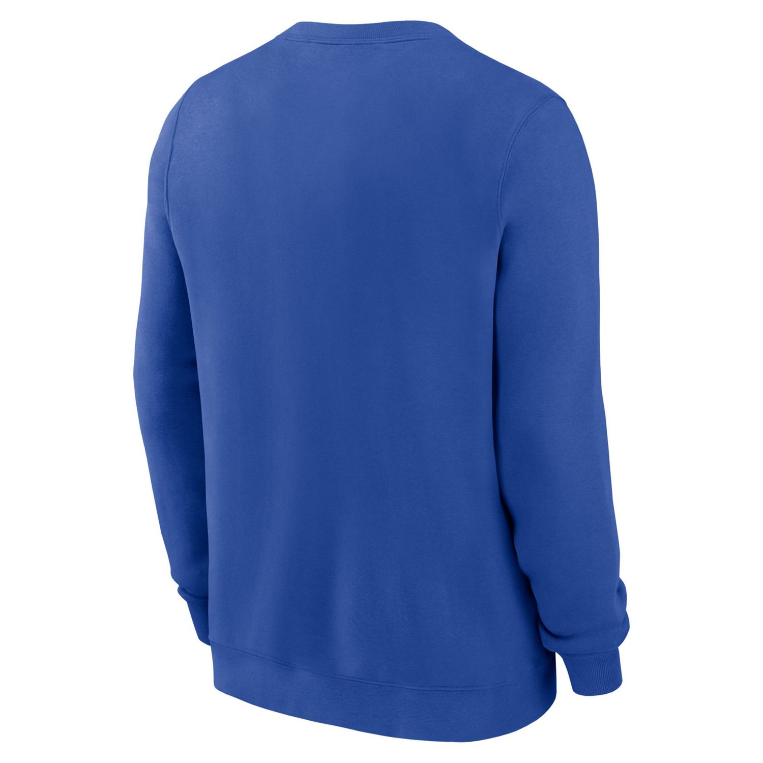Nike Duke Blue Devils Arched Seal Pullover Sweatshirt                                                                            - view number 3