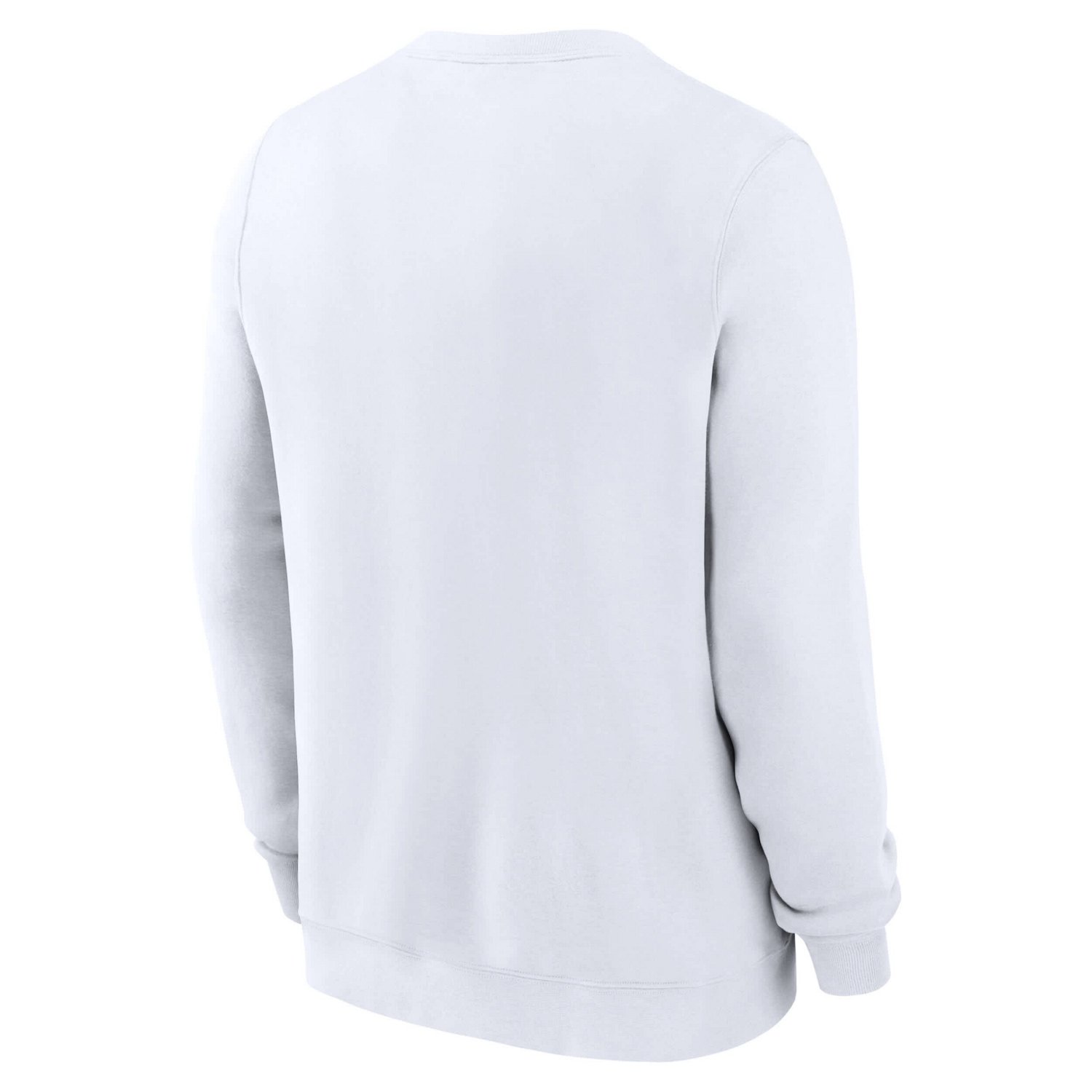 Nike Duke Blue Devils Old English Pullover Sweatshirt                                                                            - view number 3