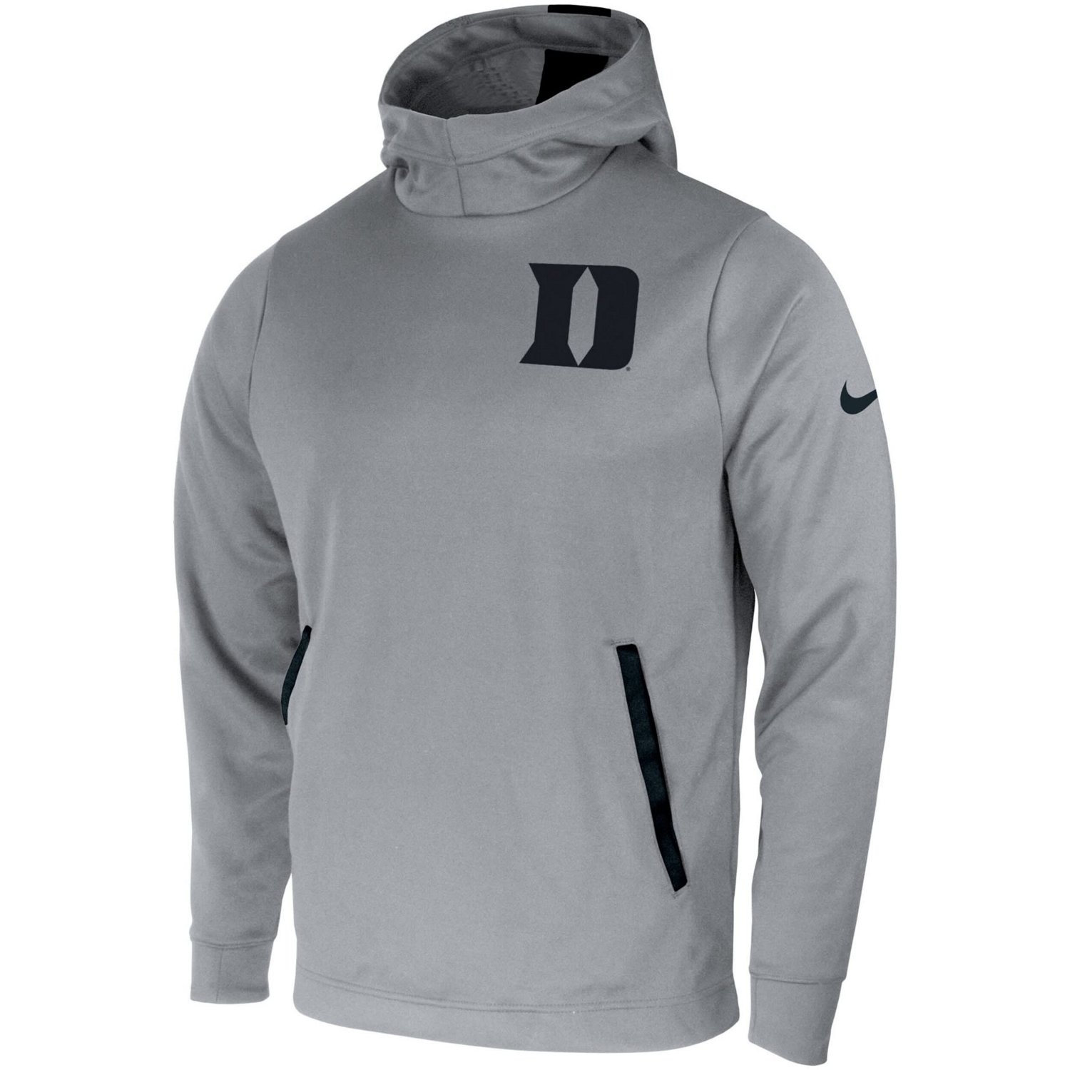 Nike Duke Devils 2-Hit Performance Pullover Hoodie - view number 2