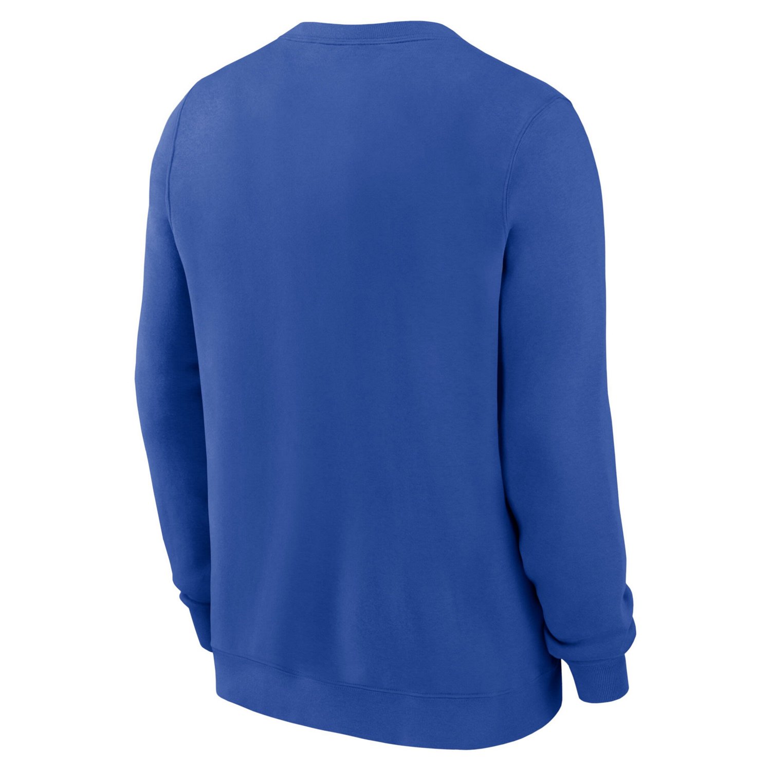 Nike Duke Devils Primetime Evergreen Fleece Pullover Sweatshirt                                                                  - view number 3