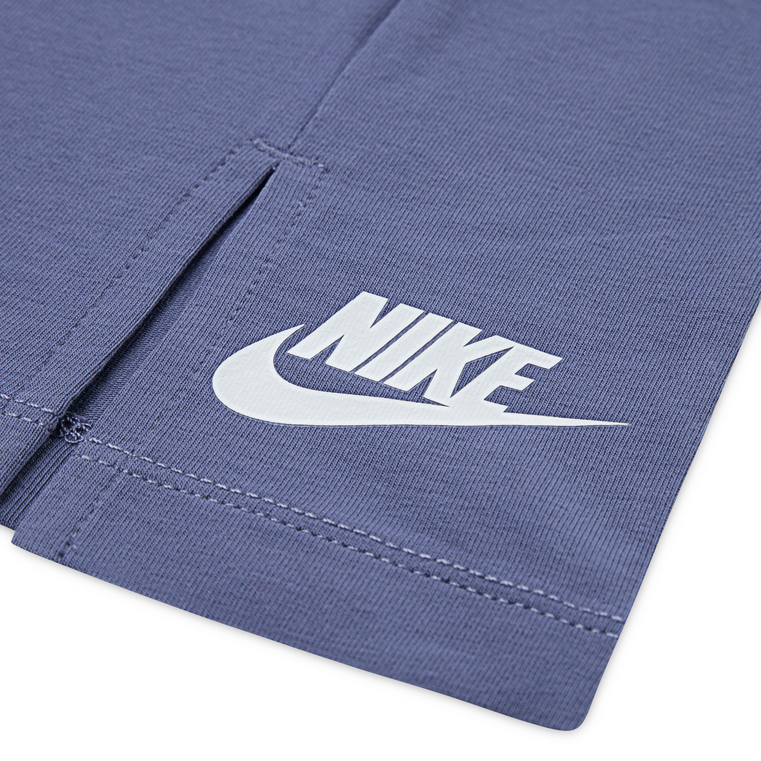 Nike Floral Camo Crewneck and Flared Leggings 2-Piece Set