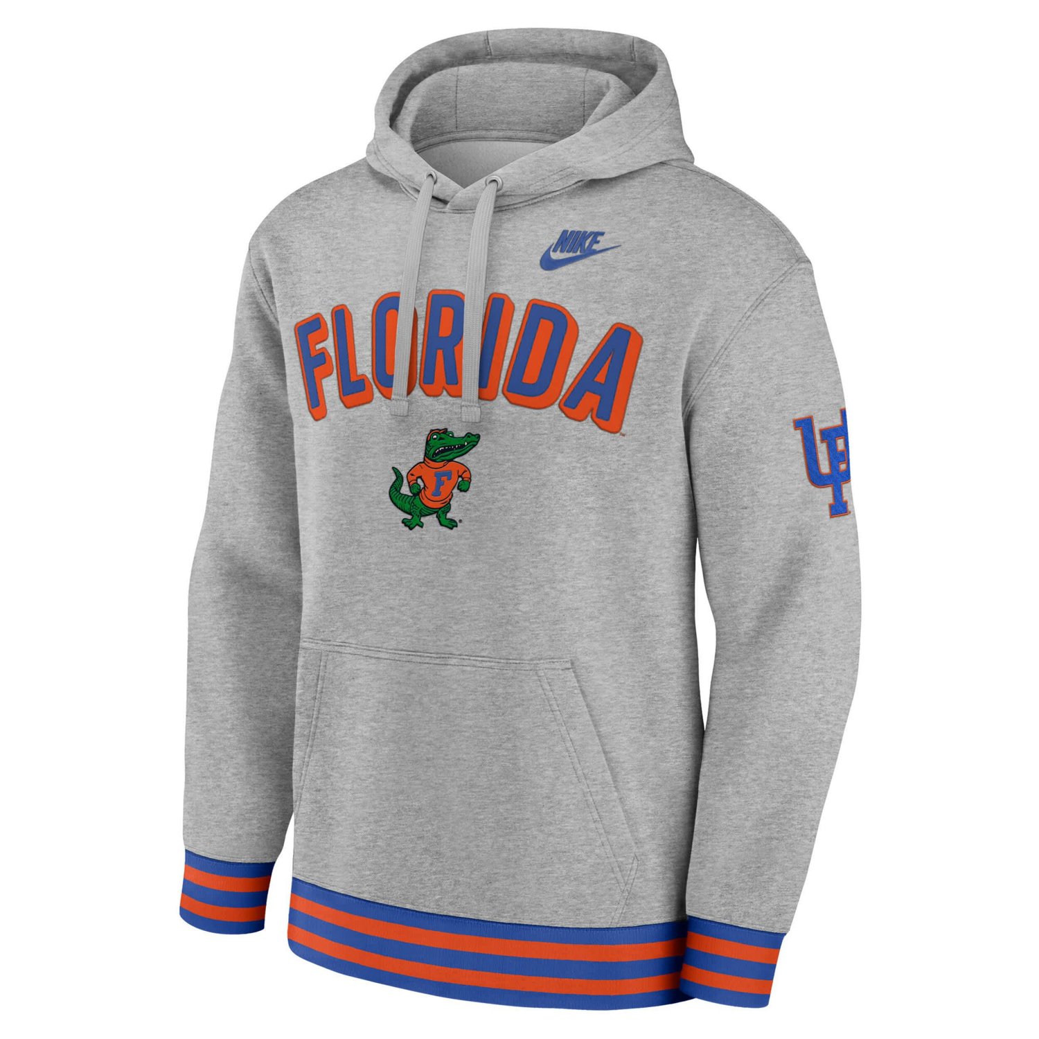 Nike Florida Gators Legacy Retro Pullover Hoodie - view number 2