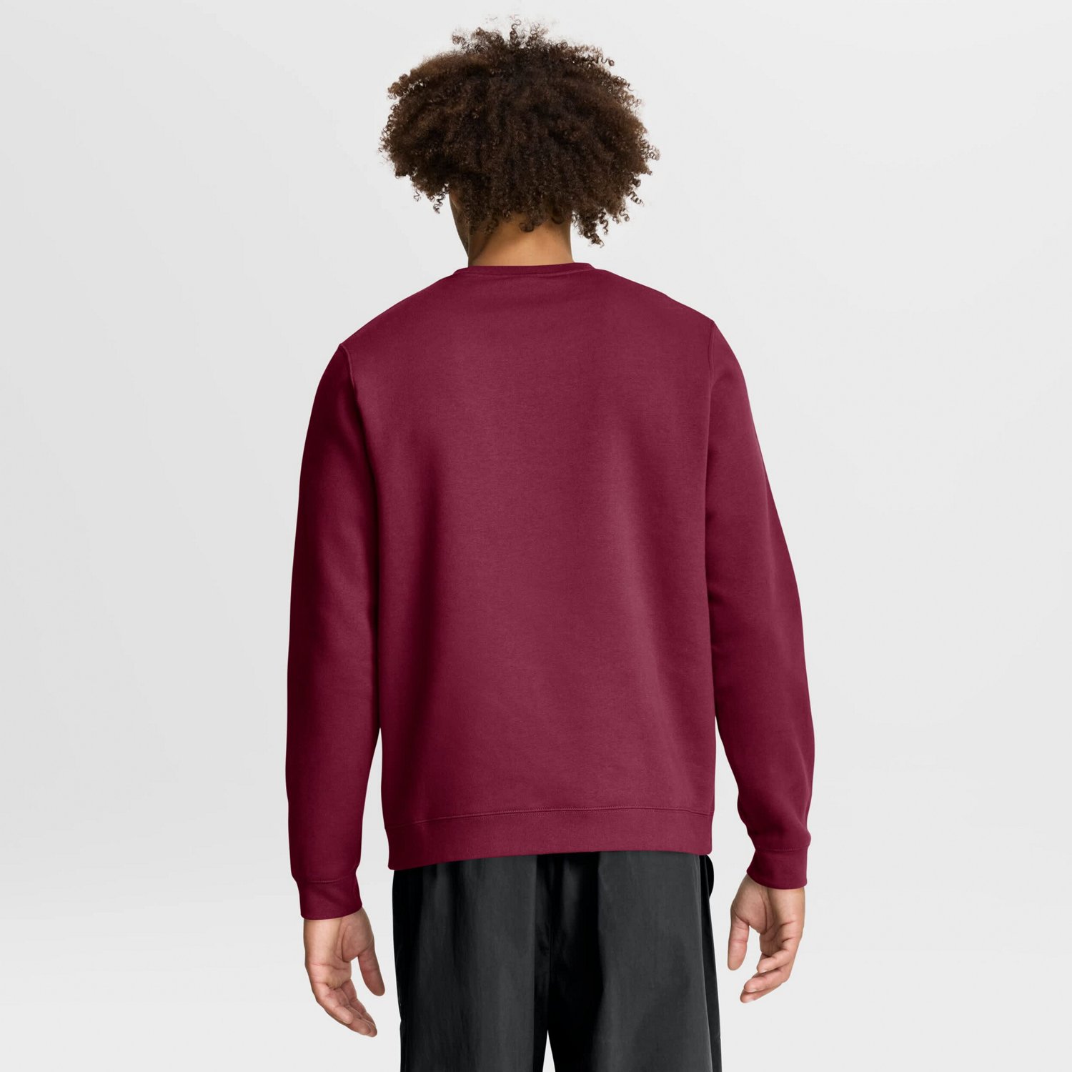 Nike Florida State Seminoles Arch Pullover Sweatshirt - view number 2