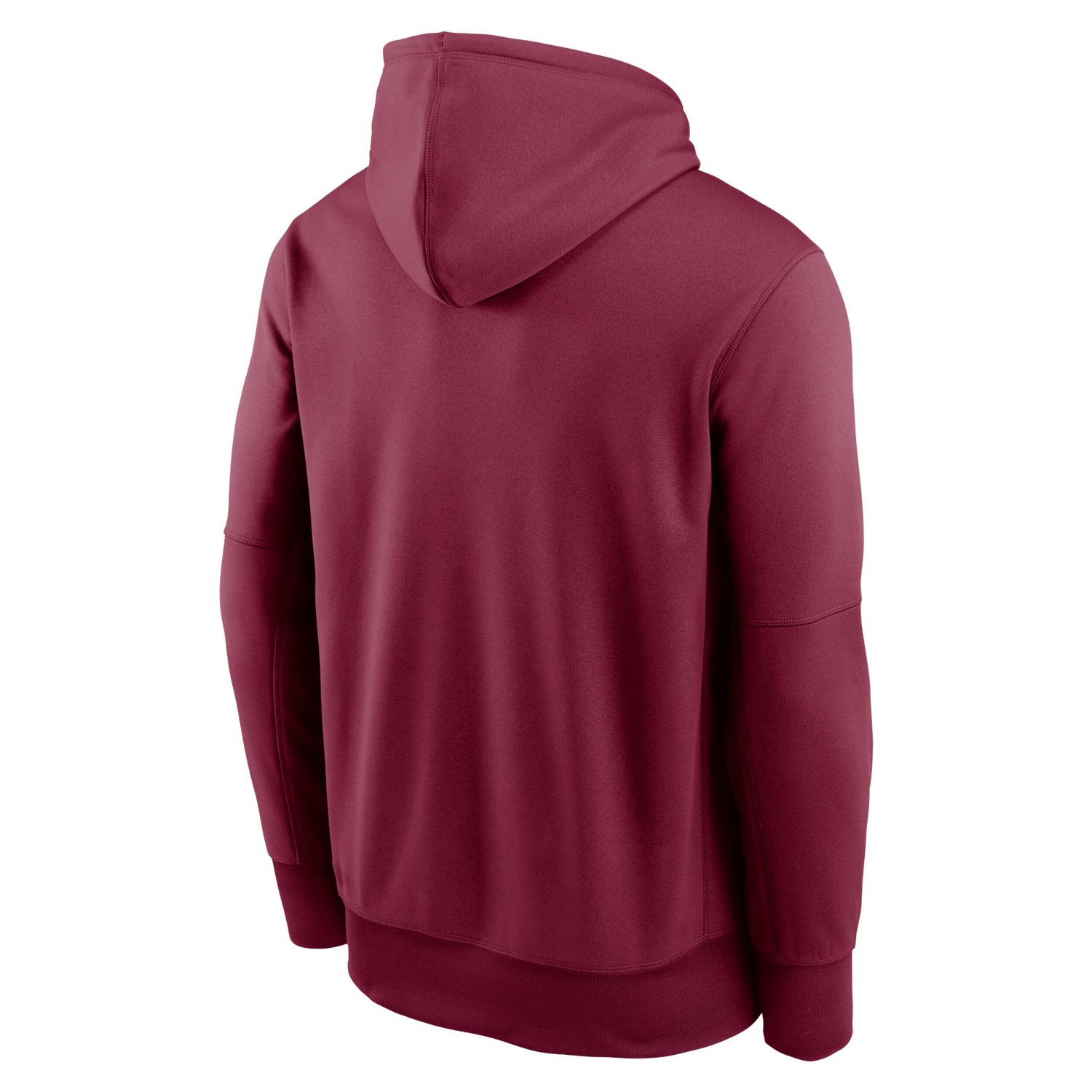 Nike Florida State Seminoles Icon Football Performance Pullover Hoodie                                                           - view number 3