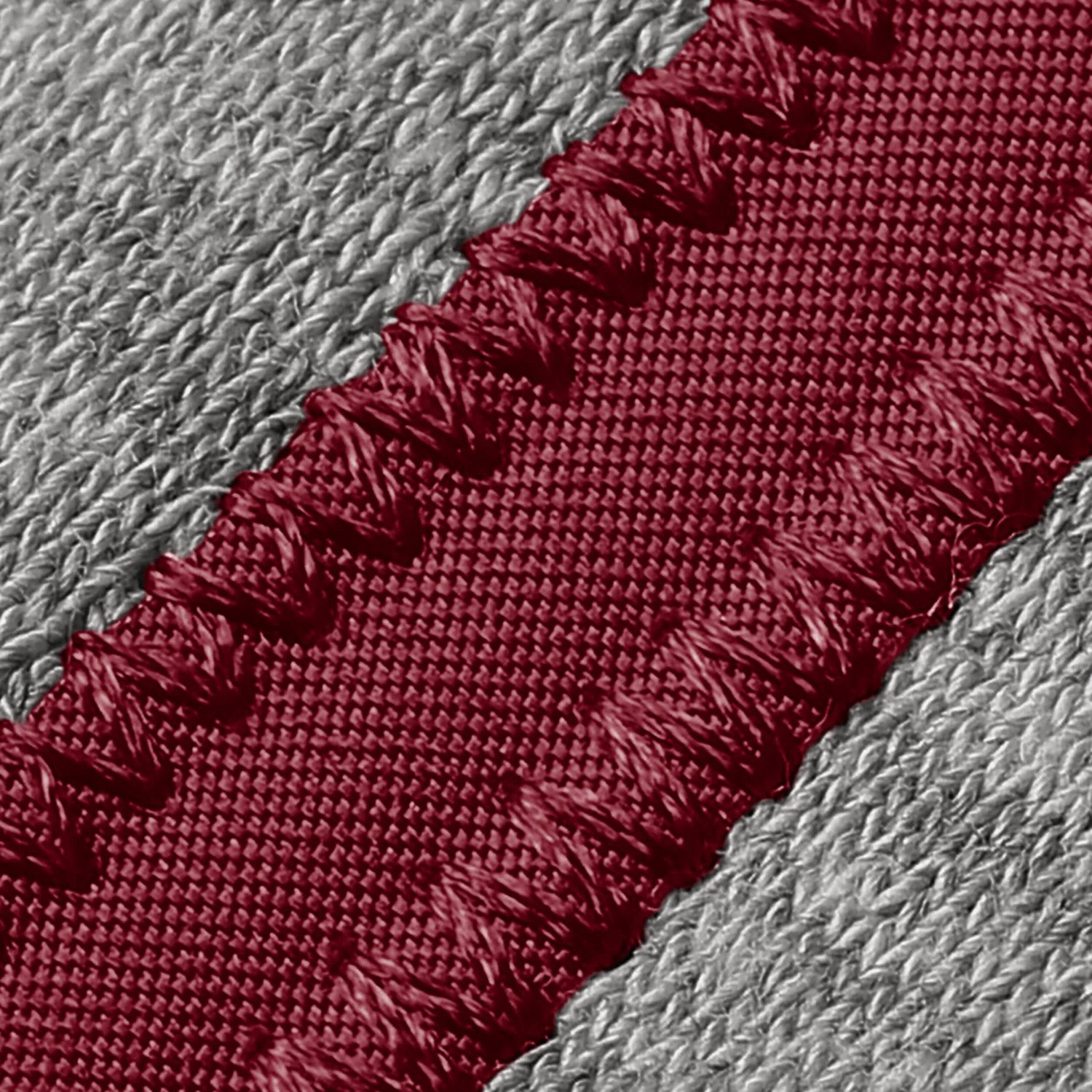 Nike Florida State Seminoles Legacy Fleece Classic Arch Oversized Cropped Tackle Twill Sweatshirt - view number 4