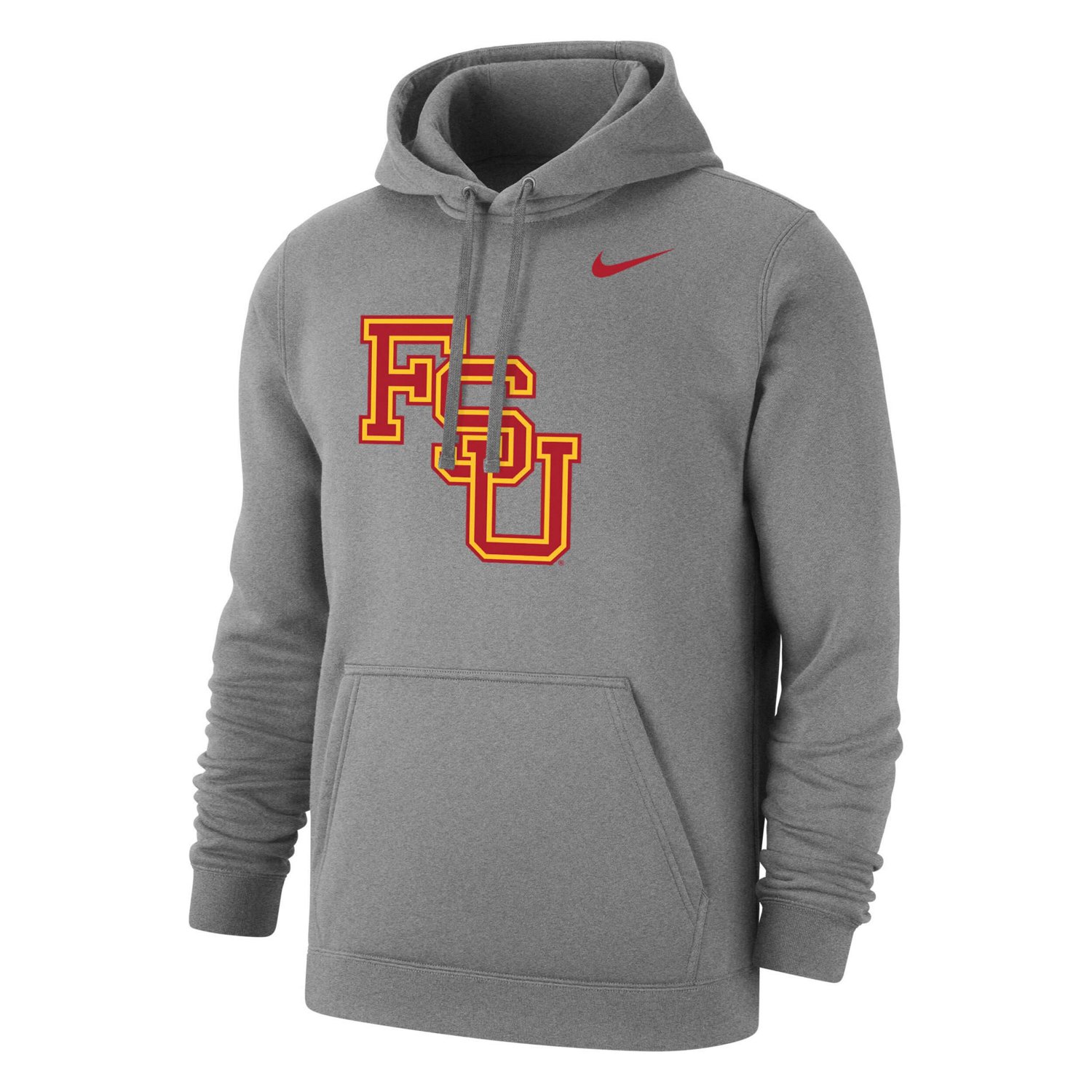 Nike Florida State Seminoles Vintage Logo Pullover Hoodie                                                                        - view number 2