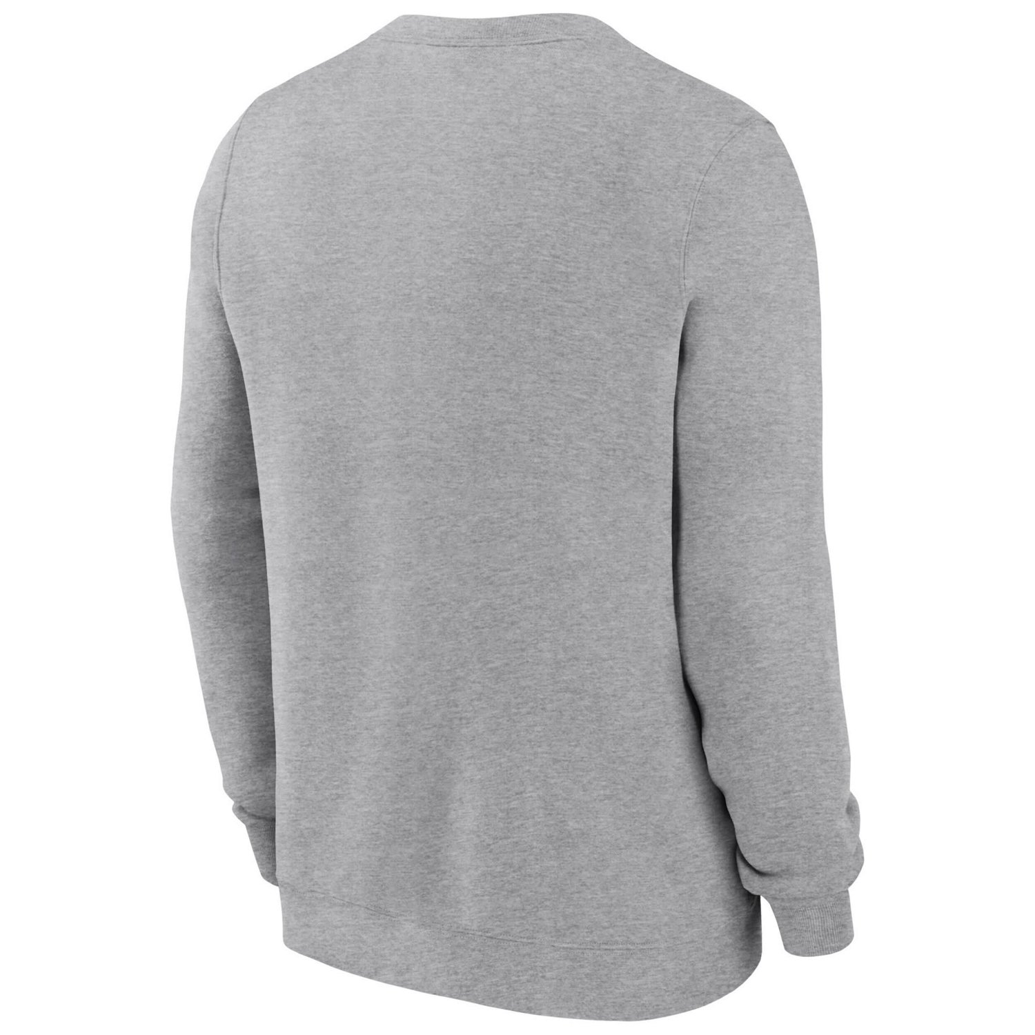Nike Georgia Bulldogs Legacy Classic Tackle Twill Embroidered Arch Over Logo Pullover Sweatshirt                                 - view number 3