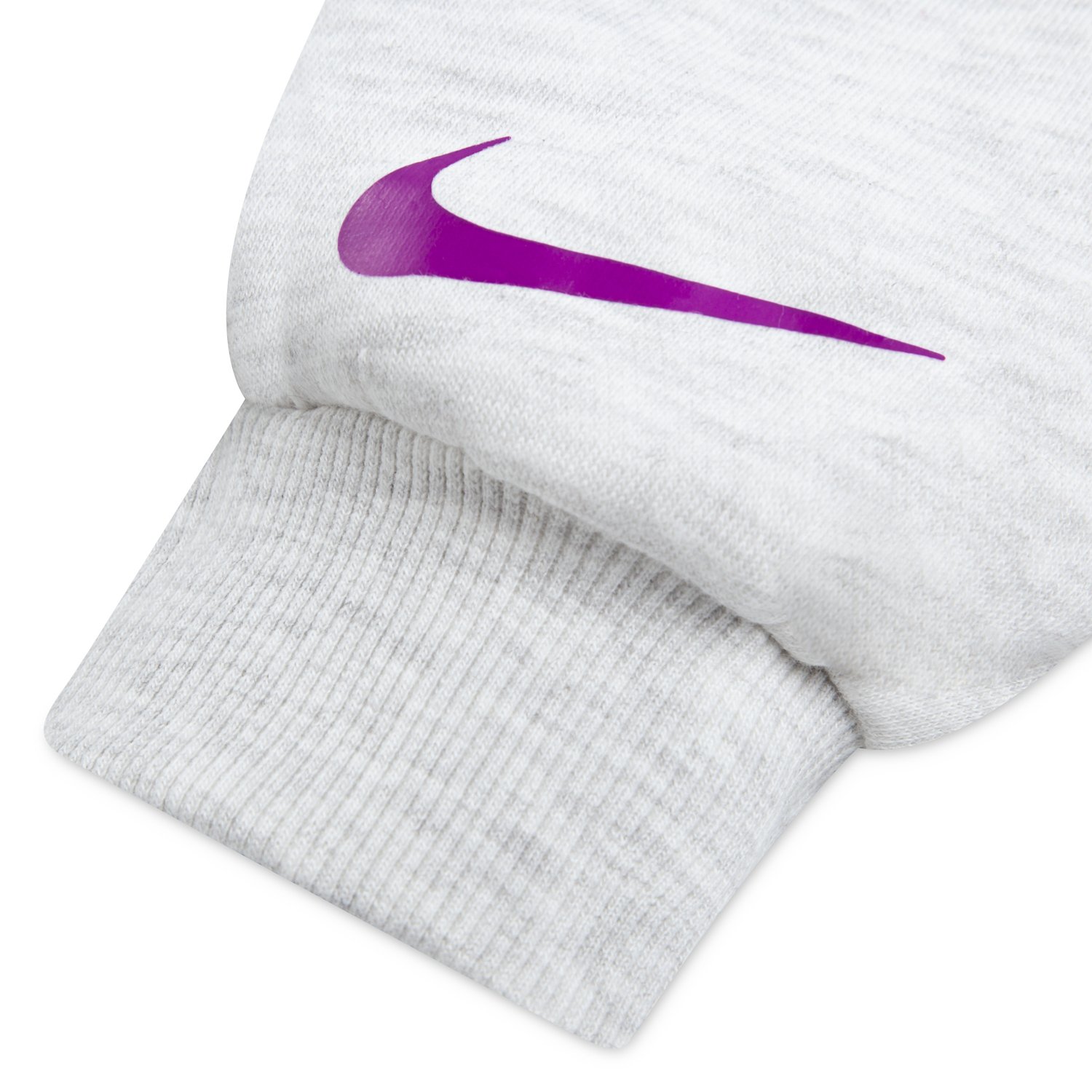 Nike Girls' 4-6x Essentials Crewneck and Wide Cargo Pants 2-Piece Set - view number 5