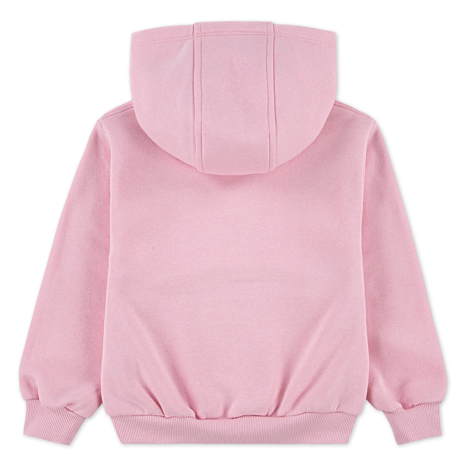 Nike Girls' 4-6x Sportswear Club Fleece Pullover Hoodie - view number 2