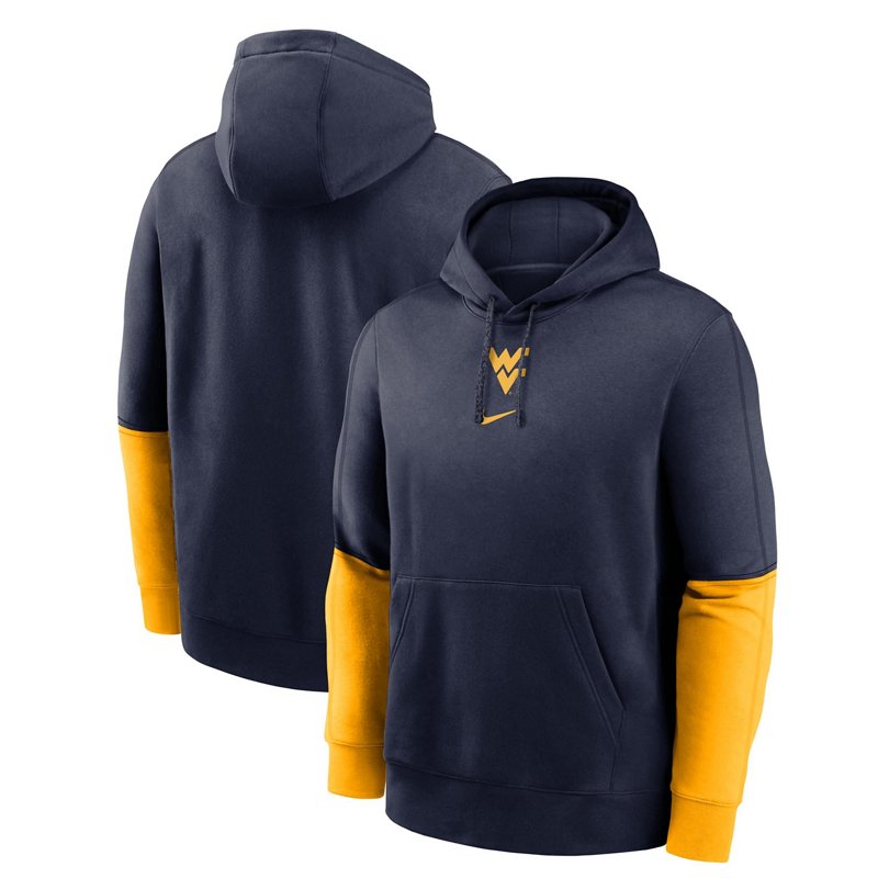 Nike Gold West Virg… - image
