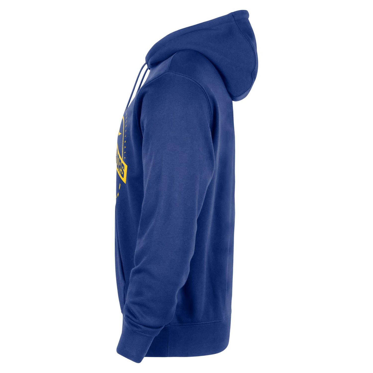 Nike Golden State Warriors 2025 26 Authentic Practice Club Pullover Hoodie - view number 4