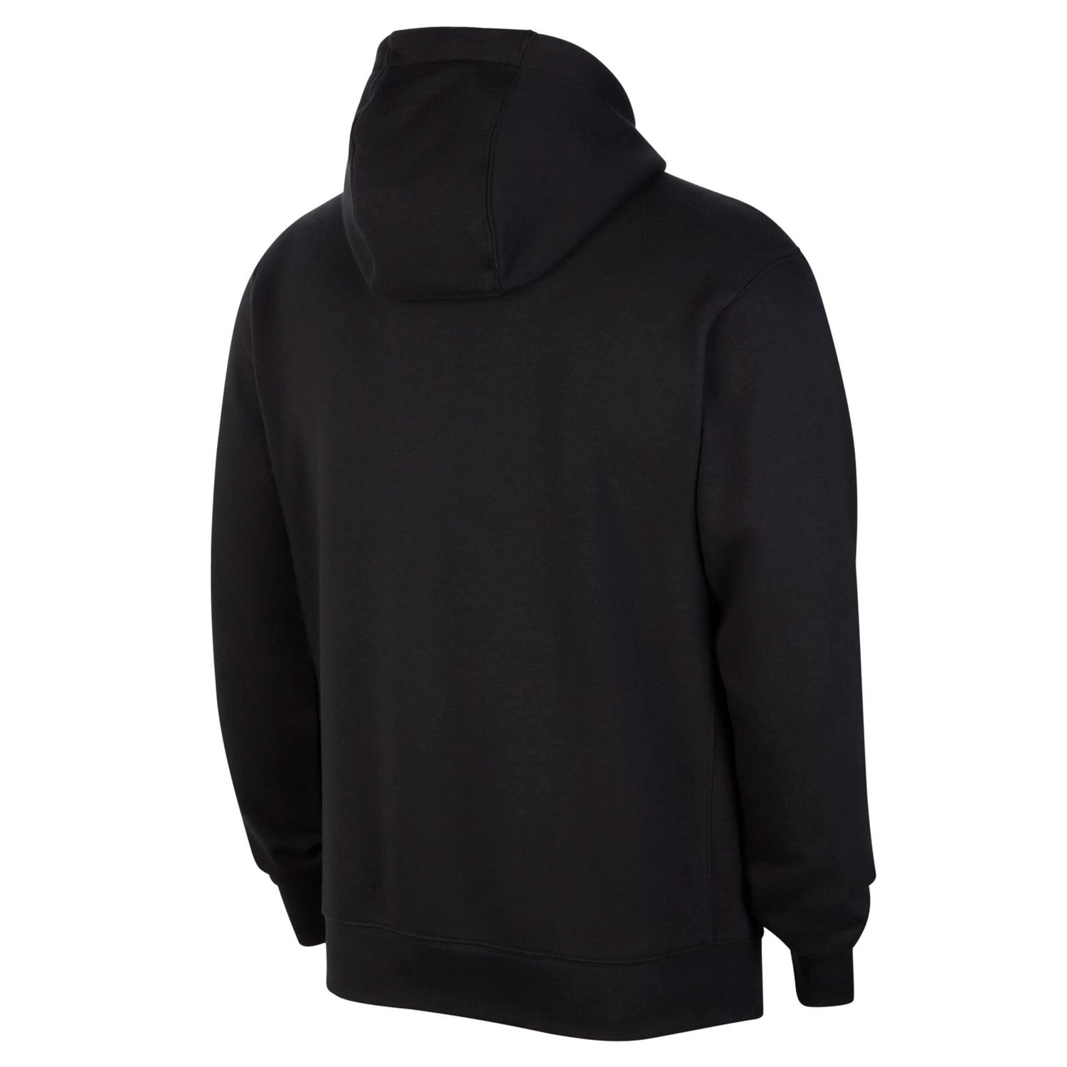 Nike Golden State Warriors Courtside Club Pullover Hoodie - view number 3