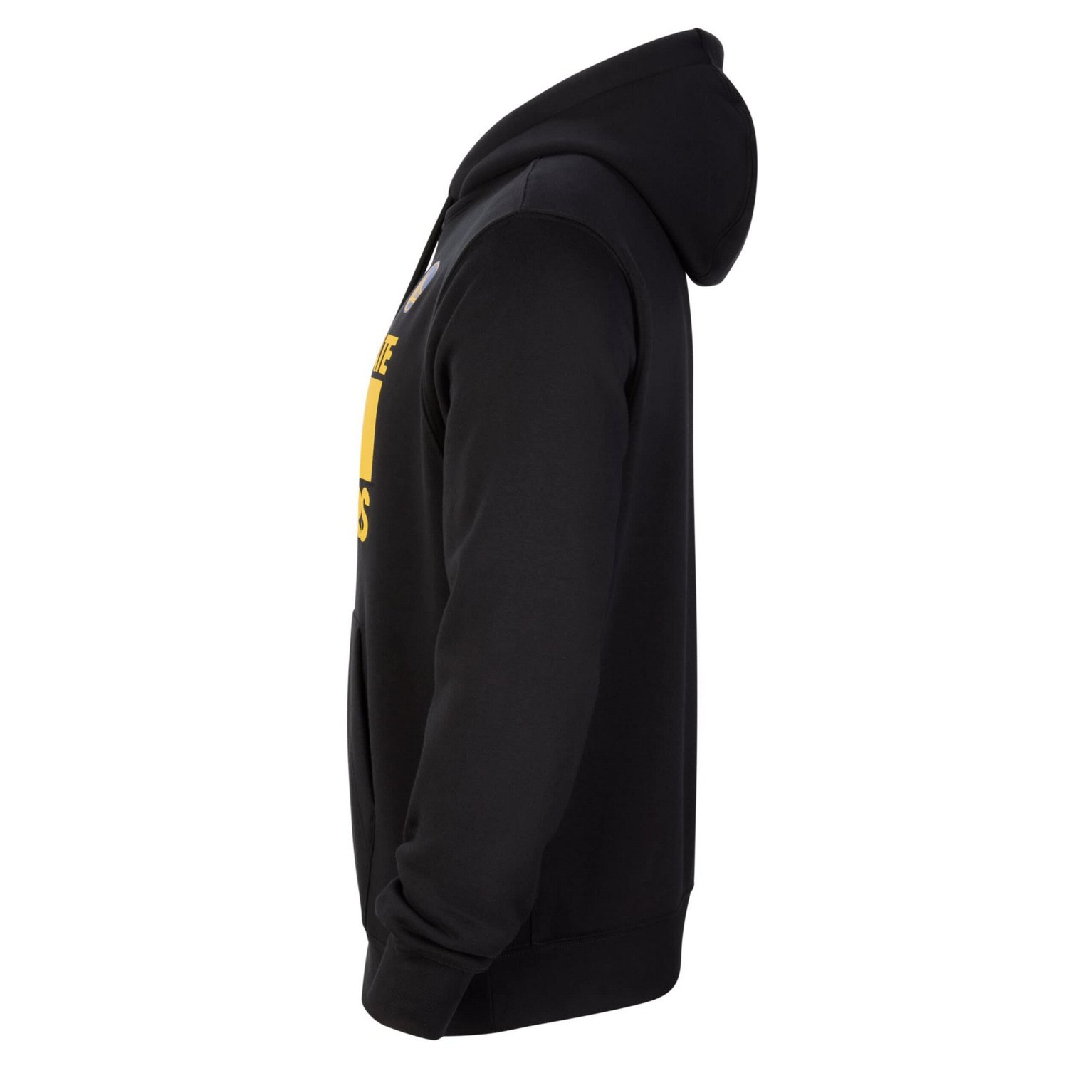 Nike Golden State Warriors Courtside Club Pullover Hoodie - view number 4