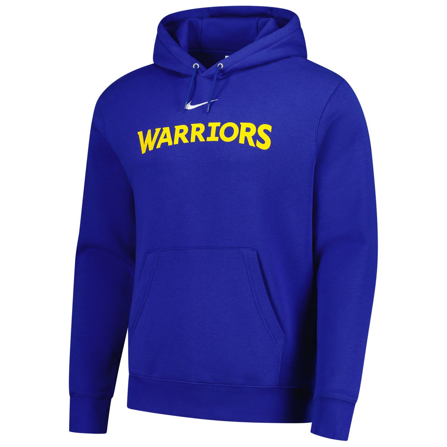 Nike Golden State Warriors Sportswear Essential Wordmark Club Hoodie - view number 2