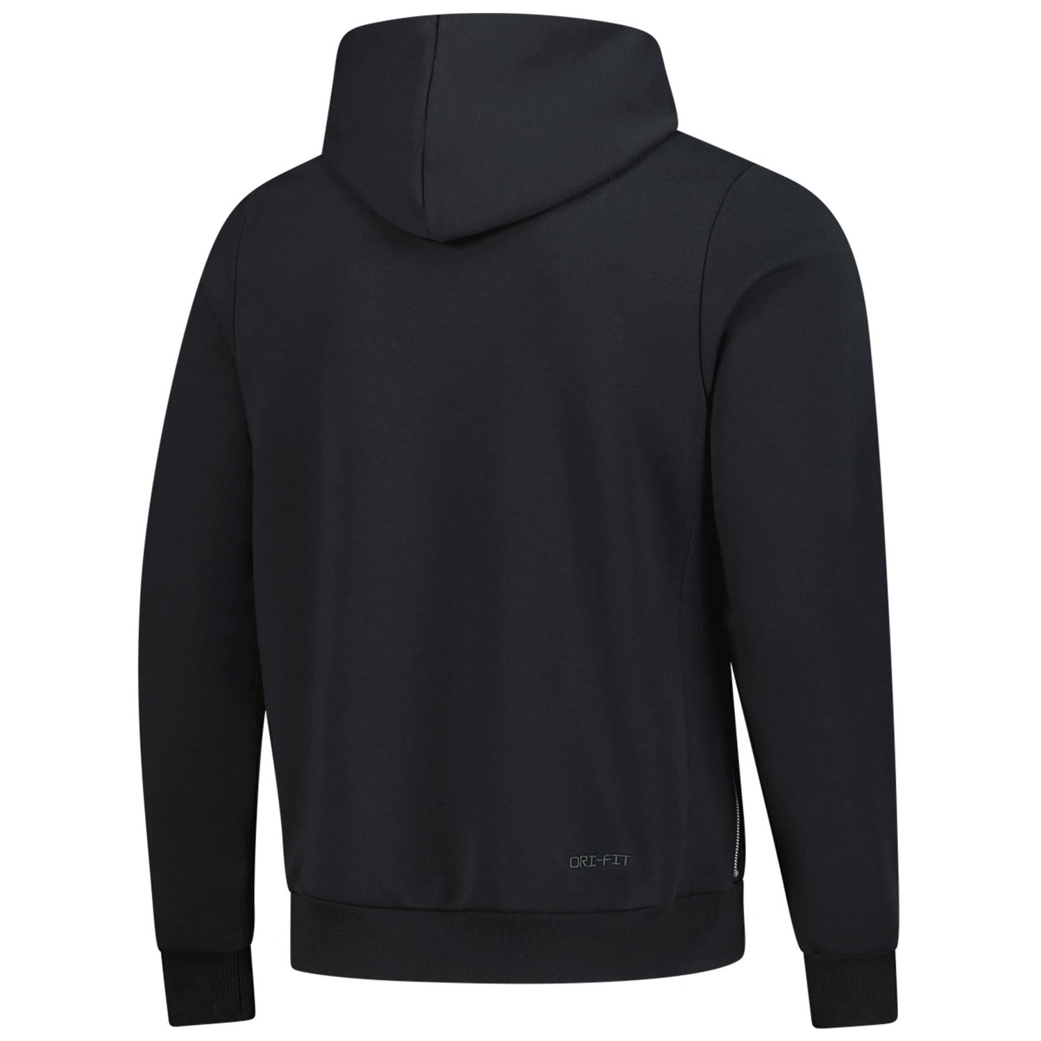 Nike Indiana Pacers Authentic Travel Standard Issue Dri-Fit Hoodie - view number 3