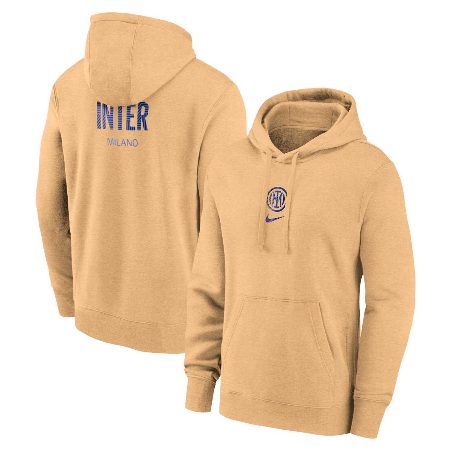 Nike Inter Milan Club Pullover Hoodie