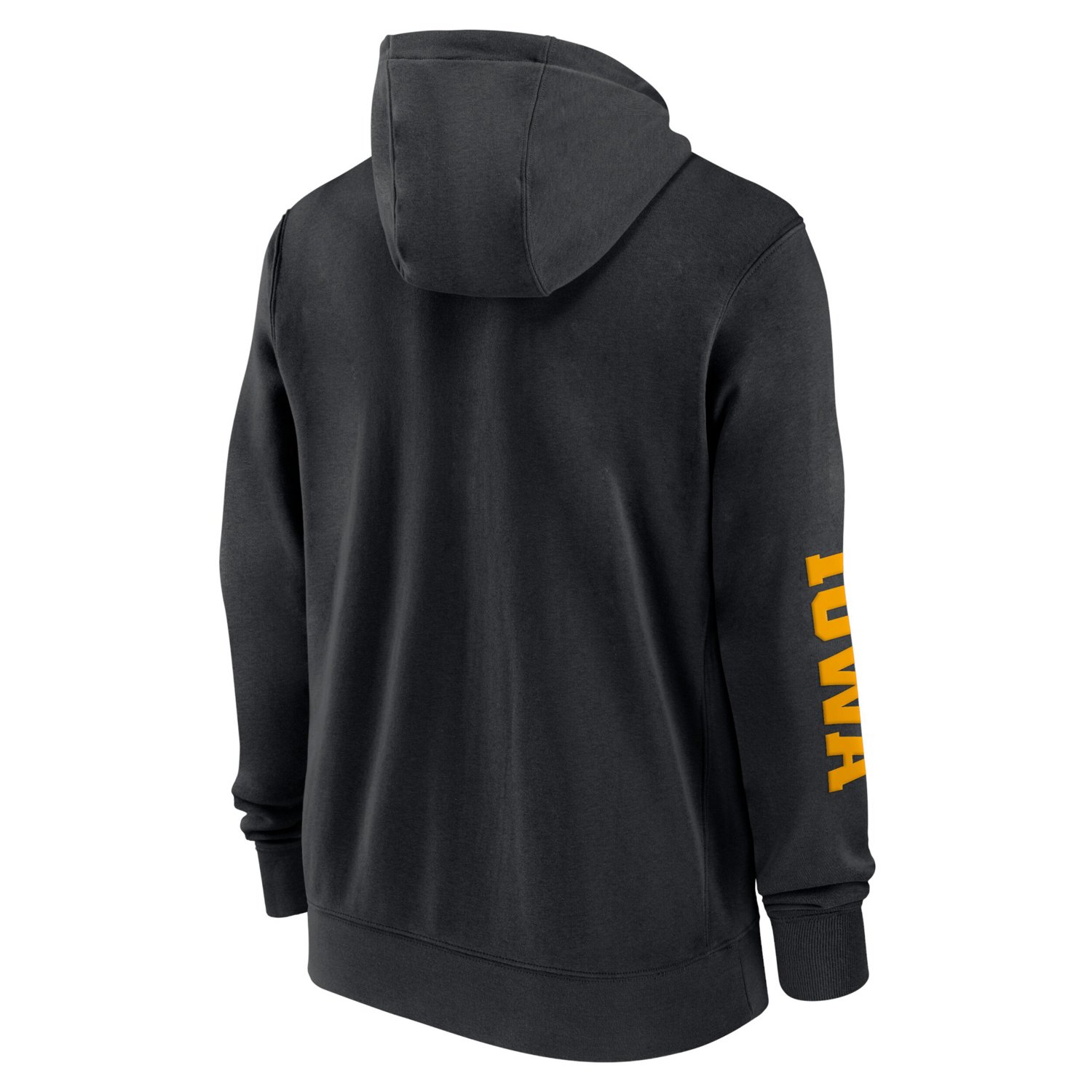 Nike Iowa Hawkeyes 2024 Sideline Full-Zip Hoodie                                                                                 - view number 3