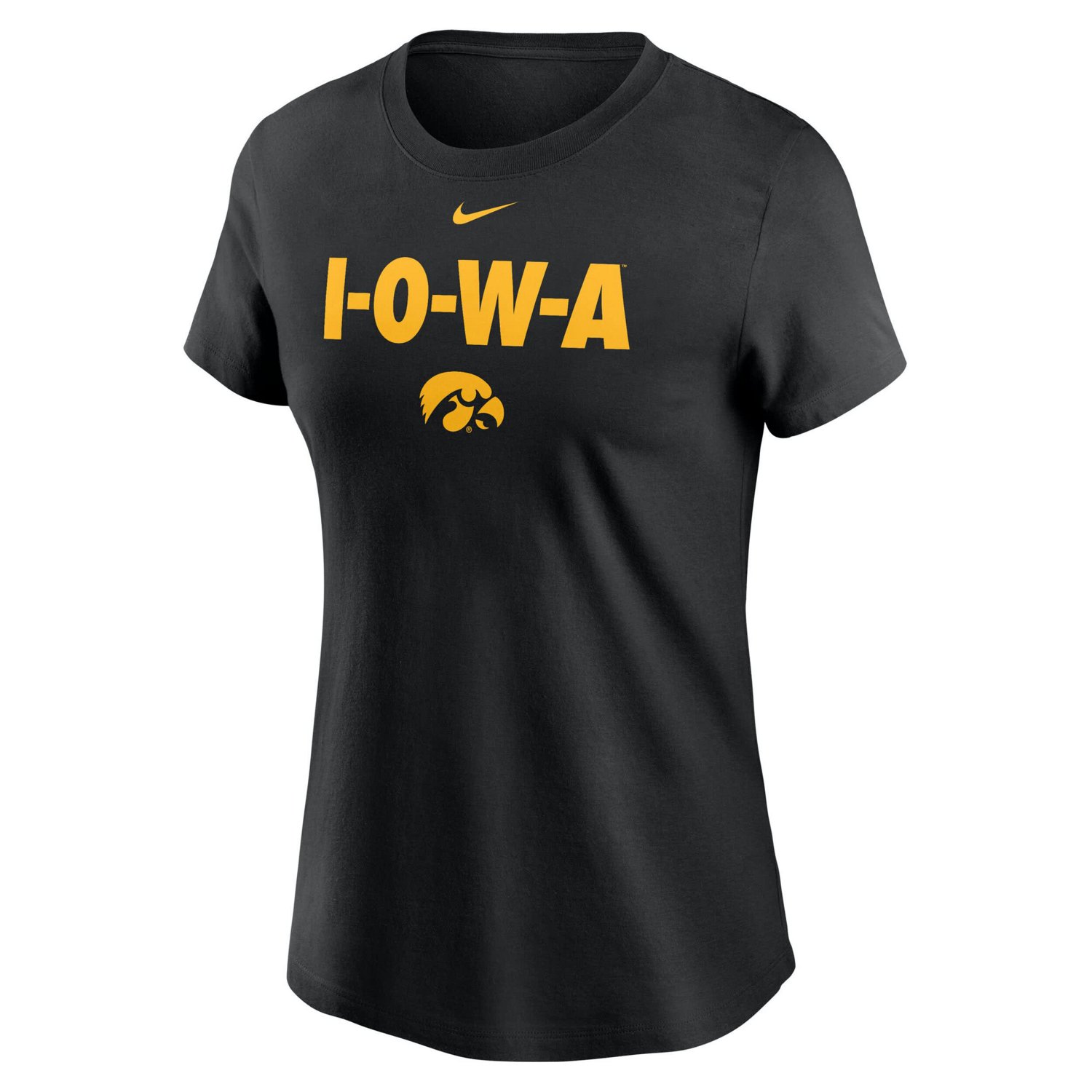 Nike Iowa Hawkeyes Local Ultimate Chant T-Shirt - view number 2
