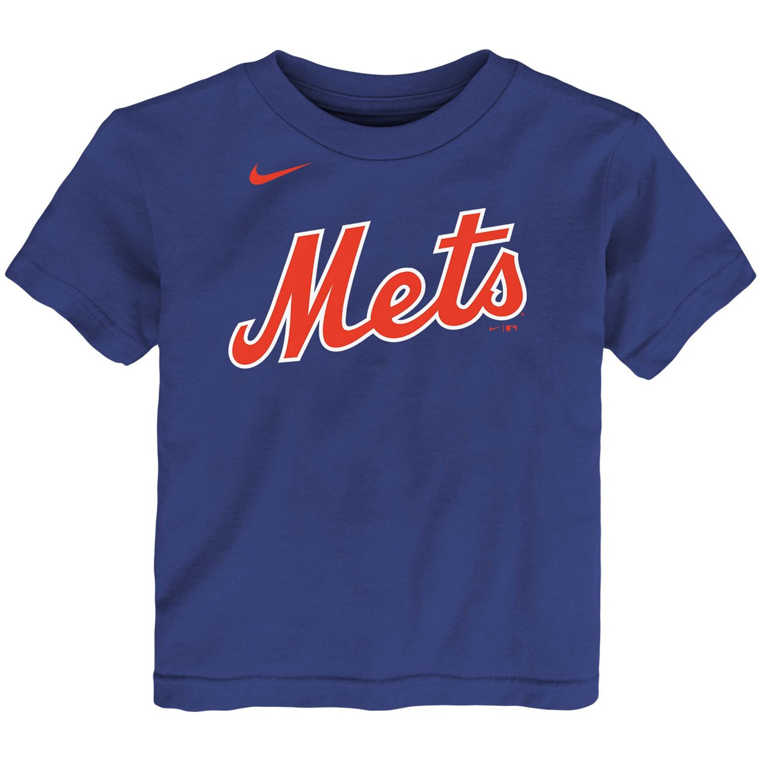Nike Jacob deGrom New York Mets Player Name  Number T-Shirt