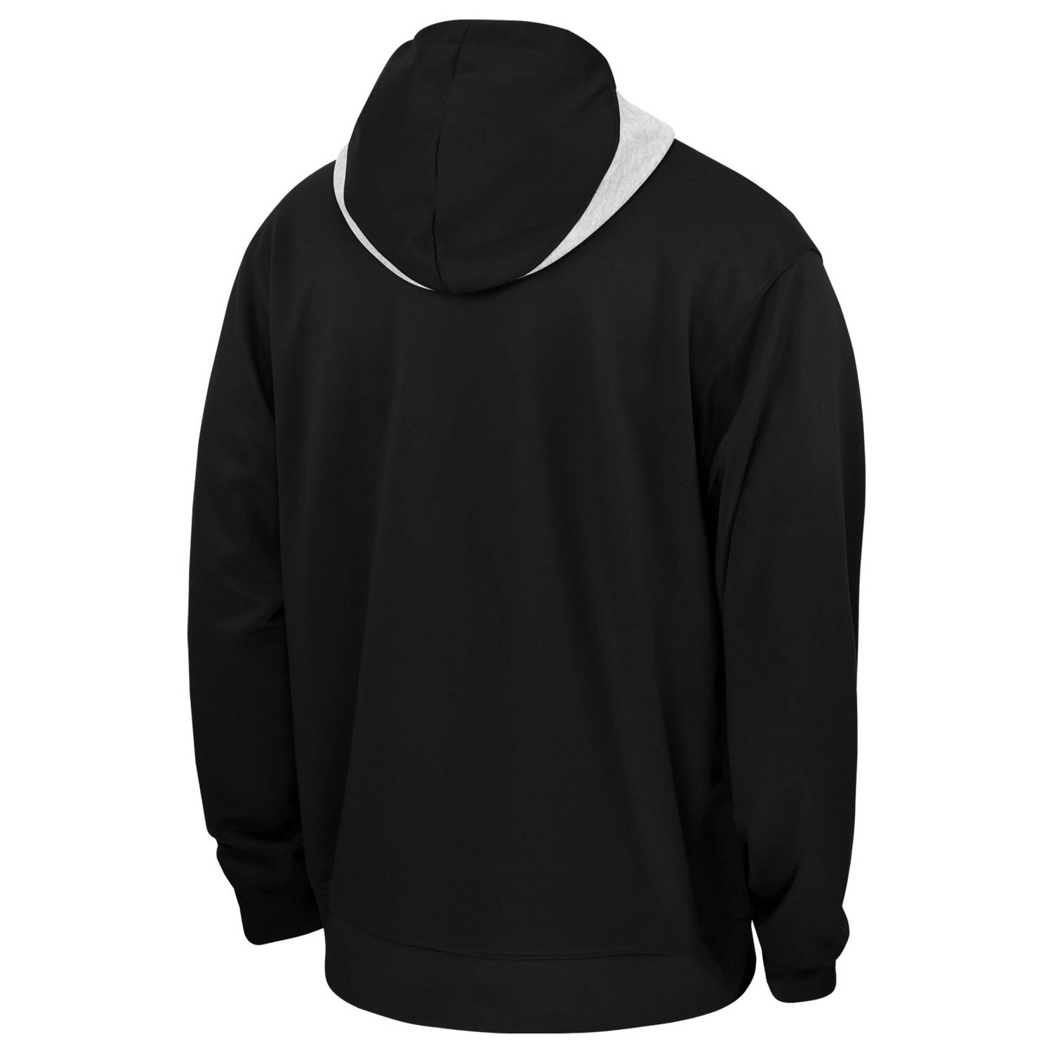 Nike Kansas State Wildcats Basketball Spotlight Performance Pullover Hoodie                                                      - view number 3