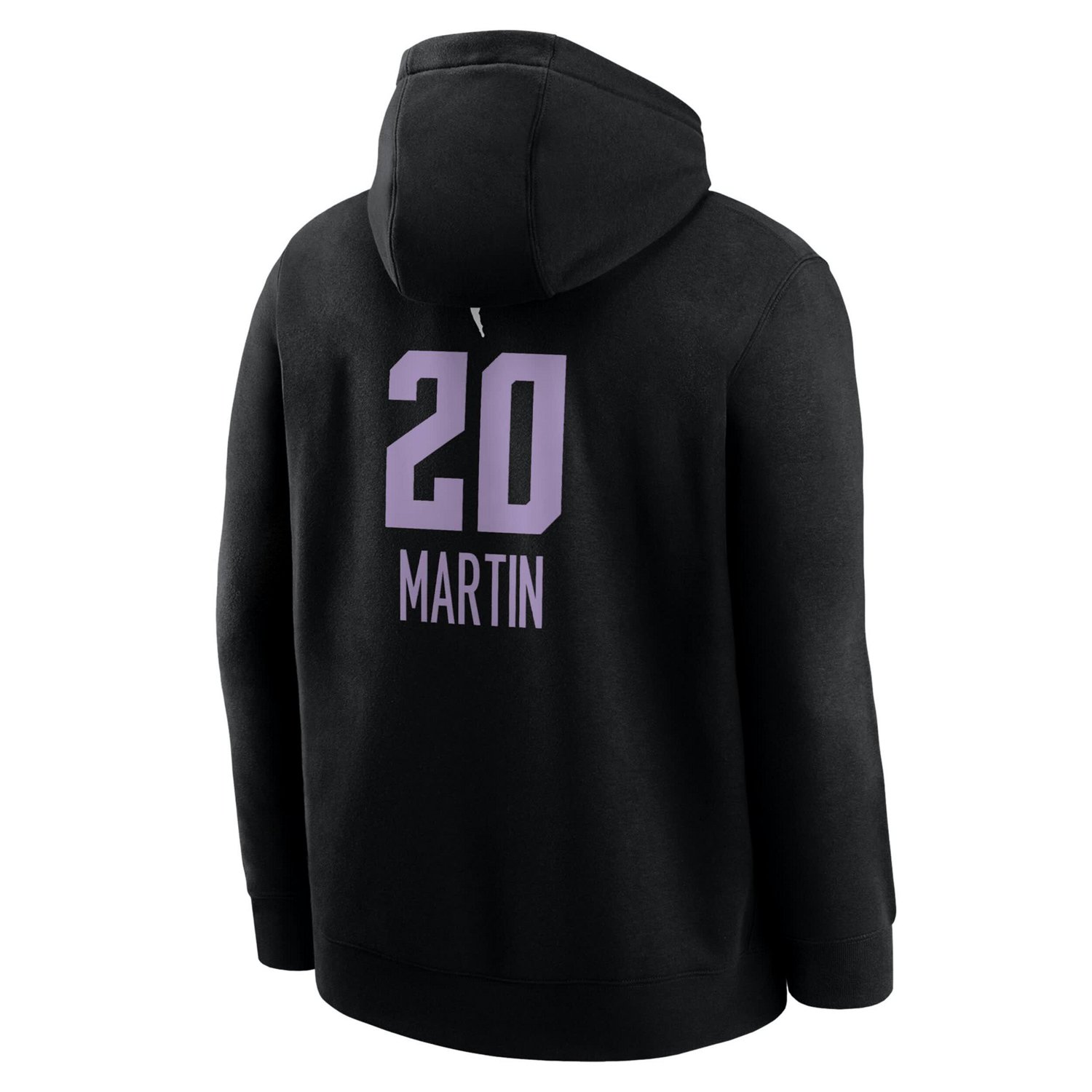 Nike Kate Martin Golden State Valkyries Explorer Edition Name  Number Pullover Hoodie - view number 3