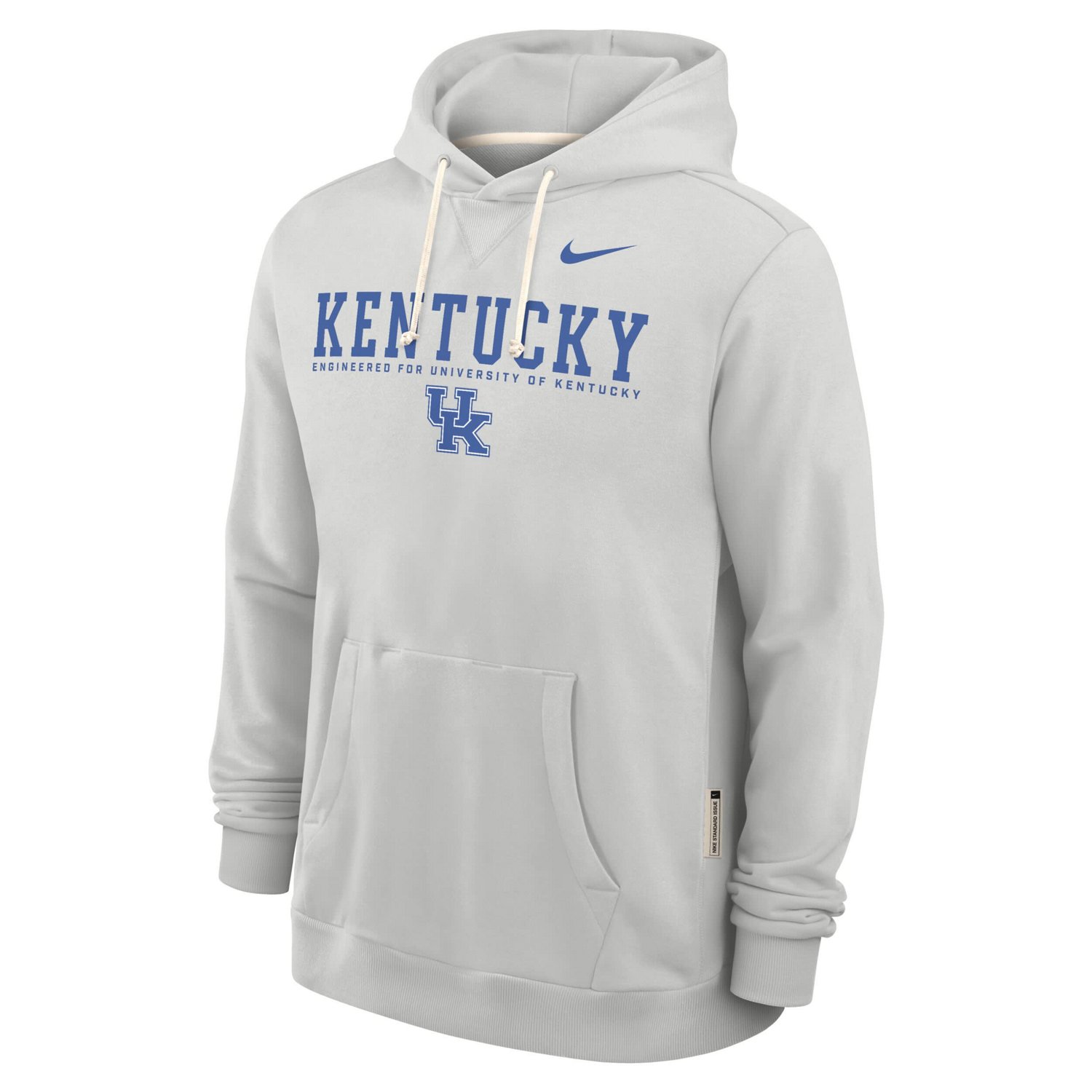 Nike Kentucky Wildcats 2025 Sideline Standard Issue Dri-FIT Hoodie - view number 4