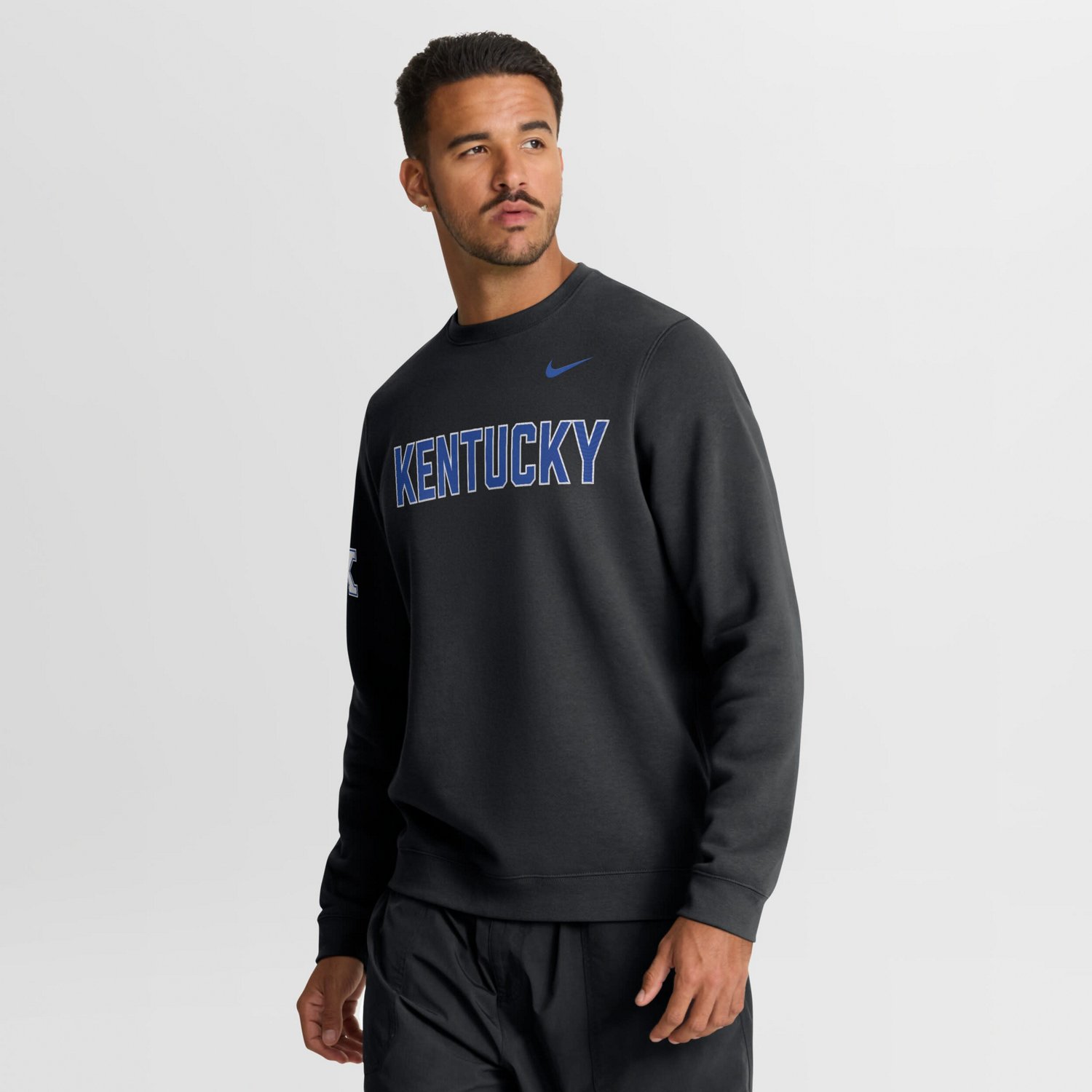 Nike Kentucky Wildcats 2026 Sideline Club Sweatshirt