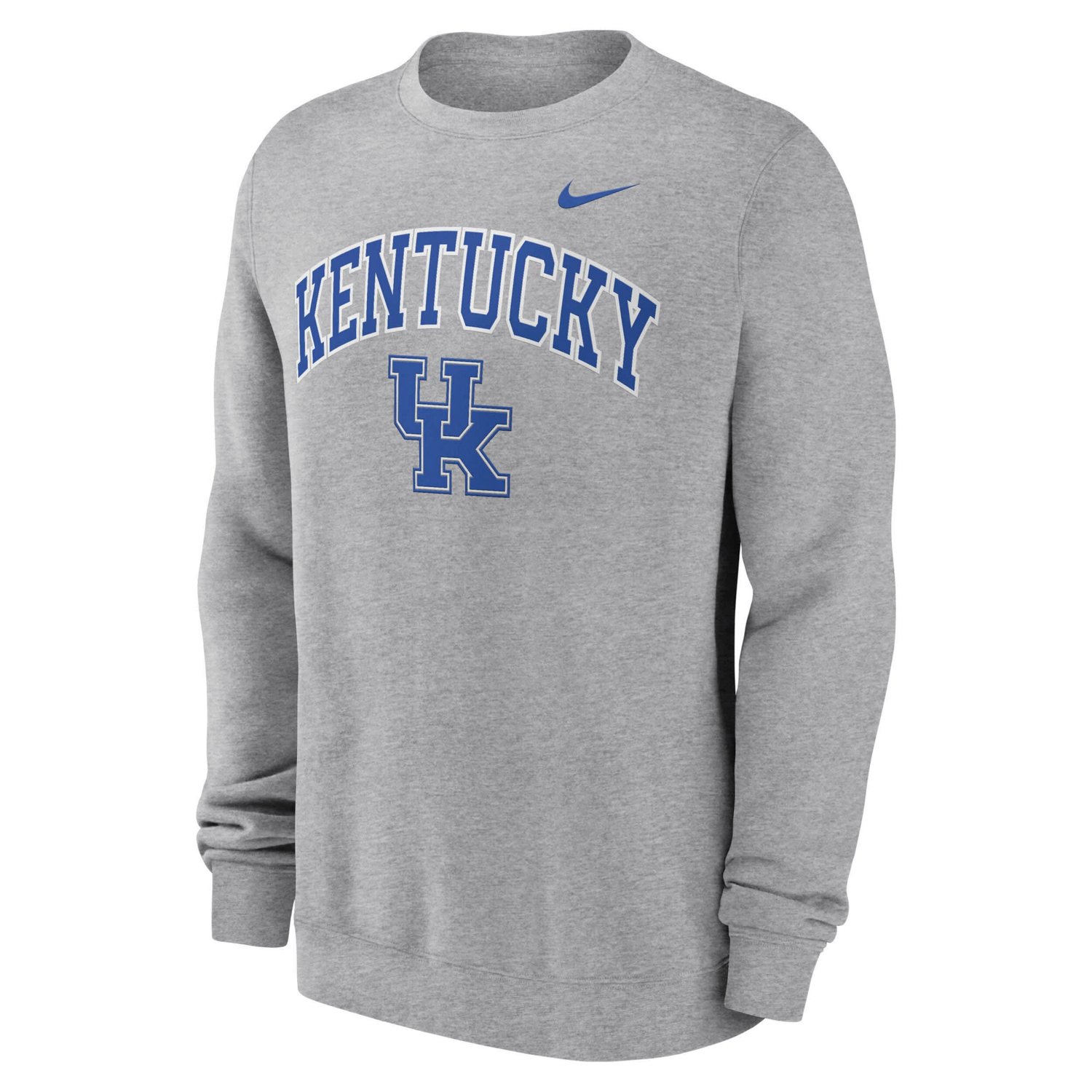 Nike Kentucky Wildcats Arch Pullover Sweatshirt - view number 2
