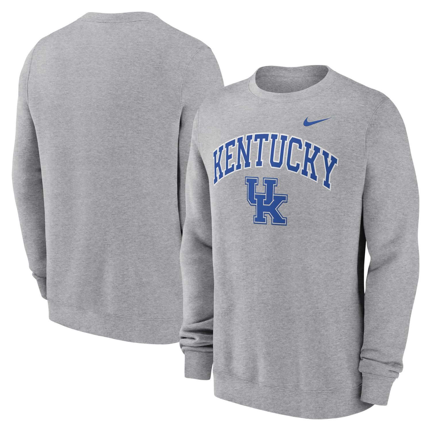 Nike Kentucky Wildcats Arch Pullover Sweatshirt