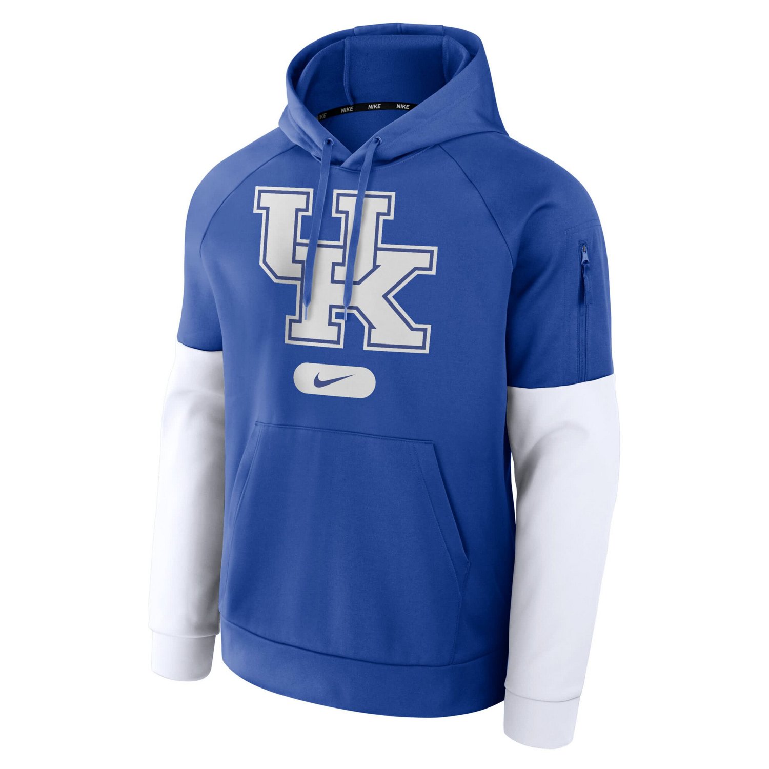 Nike Kentucky Wildcats Fitness Performance Pullover Hoodie - view number 2