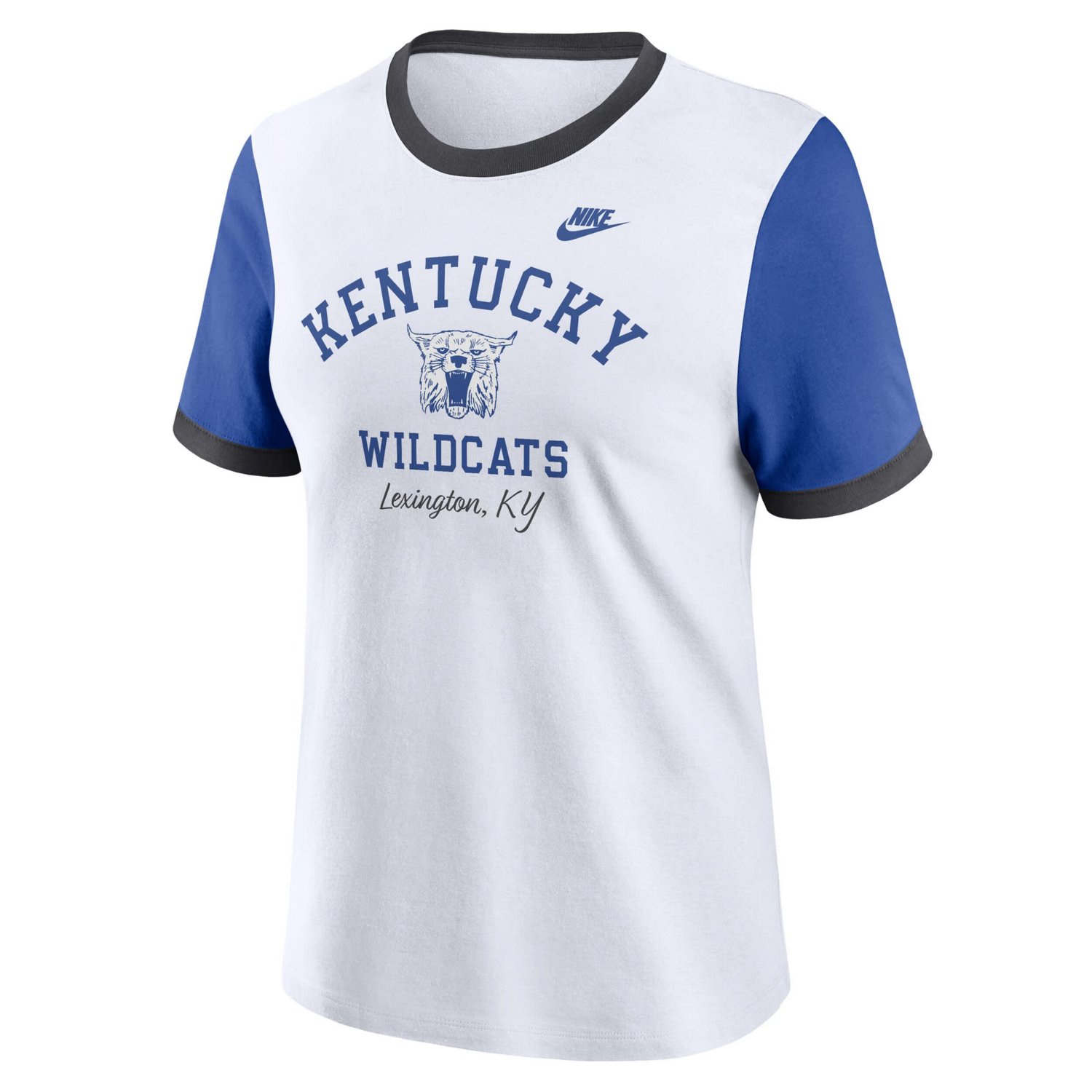 Nike Kentucky Wildcats Legacy Fundamental Expression Tri-Blend T-Shirt - view number 2