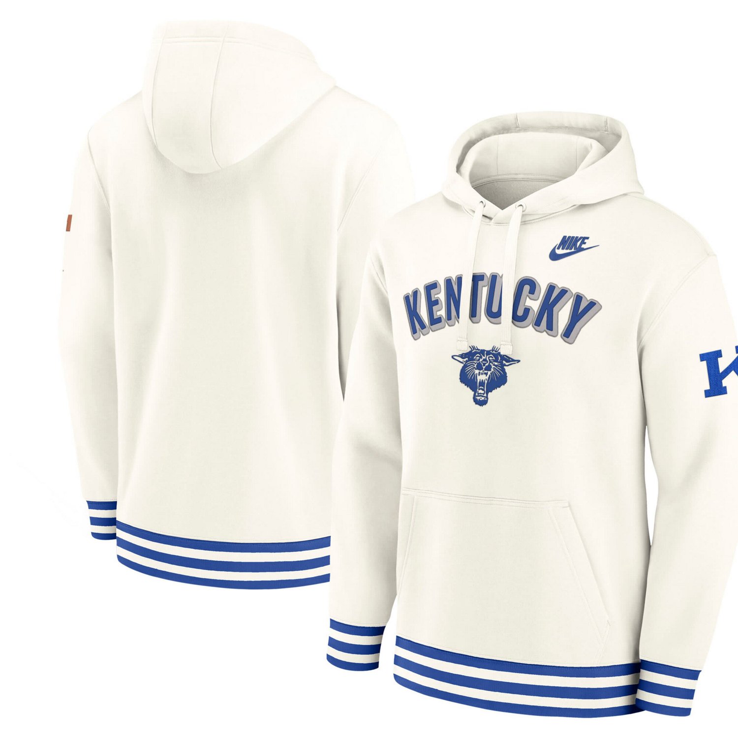 Nike Kentucky Wildcats Legacy Retro Pullover Hoodie
