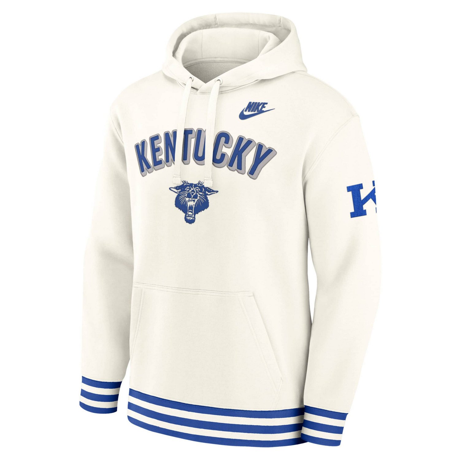 Nike Kentucky Wildcats Legacy Retro Pullover Hoodie - view number 2