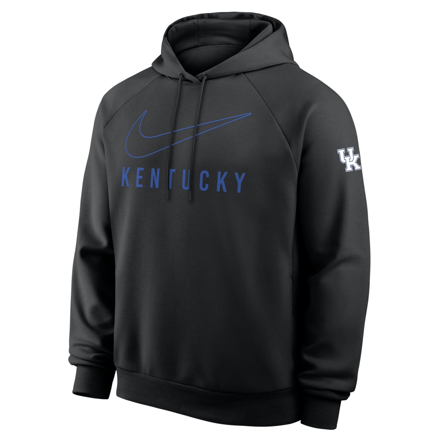 Nike Kentucky Wildcats Premium Raglan Dri-FIT Hoodie - view number 4