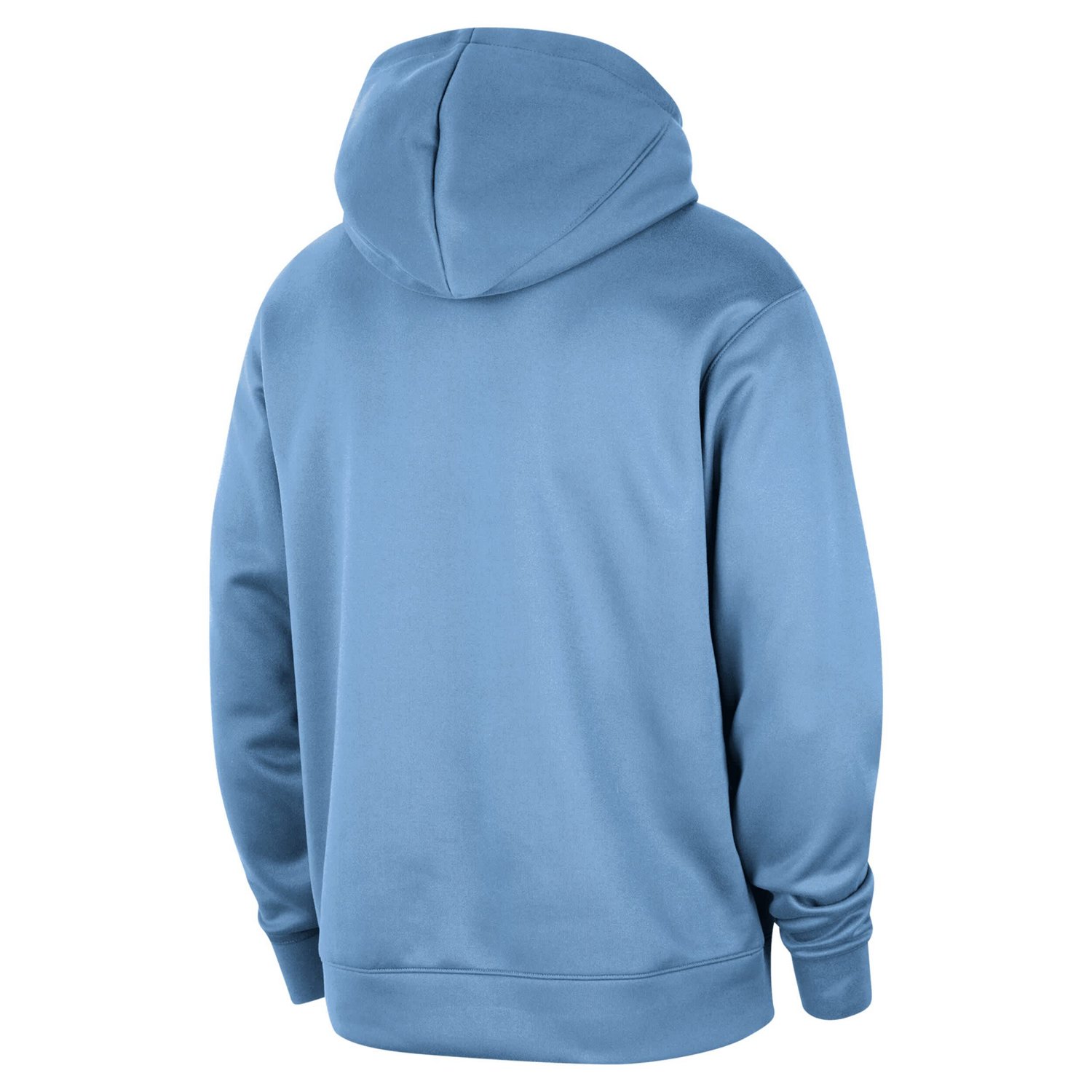 Nike Light Memphis Grizzlies 2024 25 Spotlight On-Court Practice Performance Pullover Hoodie                                     - view number 3