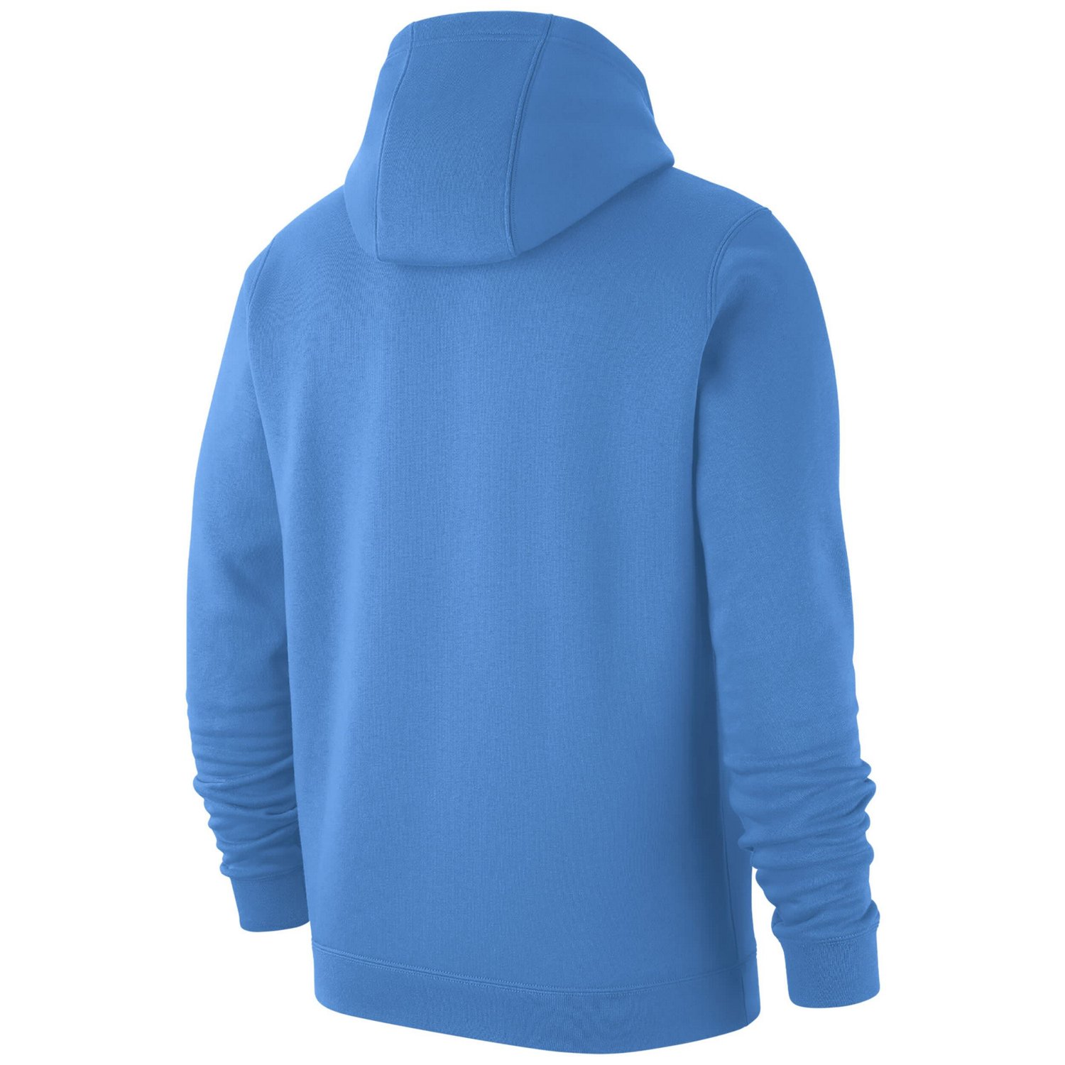 Nike Light UCF Knights 2024 Space Game SpaceU Club Fleece Pullover Hoodie - view number 3