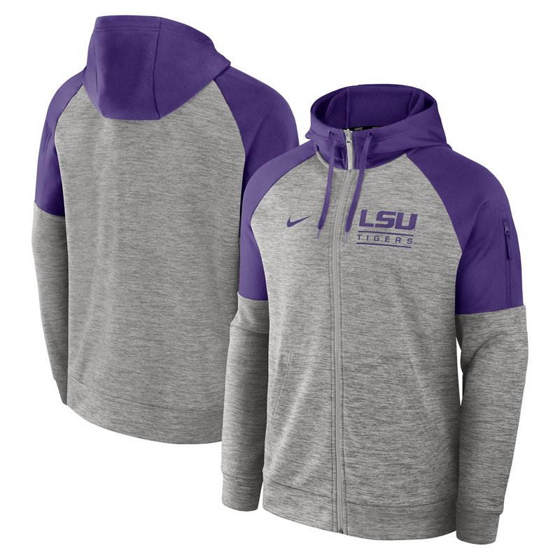 Nike Lsu Tigers Fit… - image