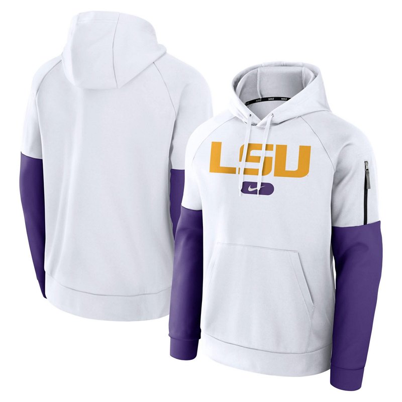 Nike Lsu Tigers Fit… - image