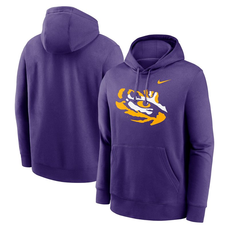 Nike Lsu Tigers Pri… - image